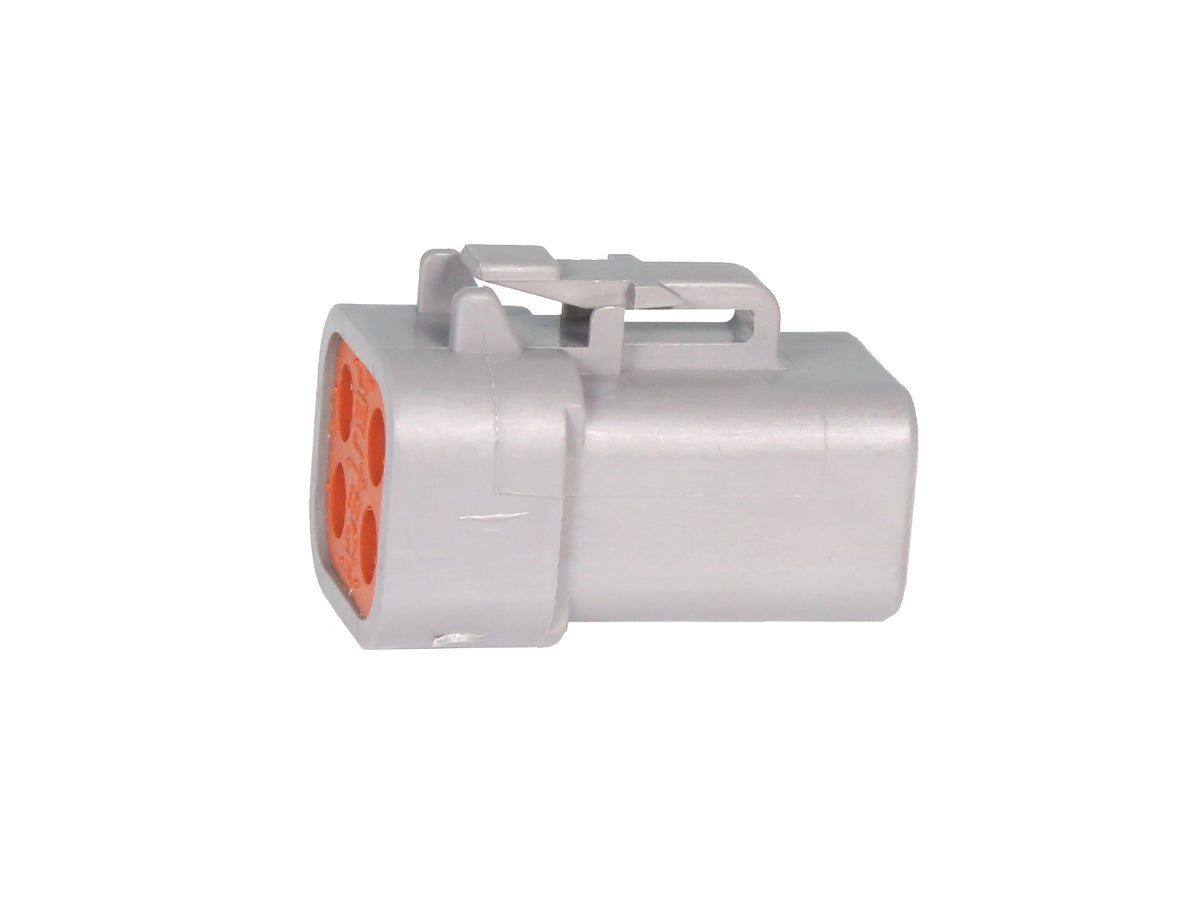 04-A Pin Deutsch Plug | C-DTP06-04S