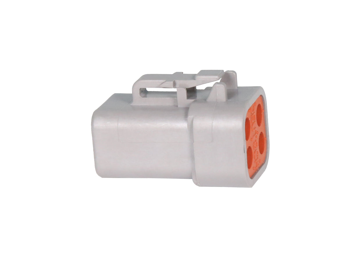 04-A Pin Deutsch Plug | C-DTP06-04S