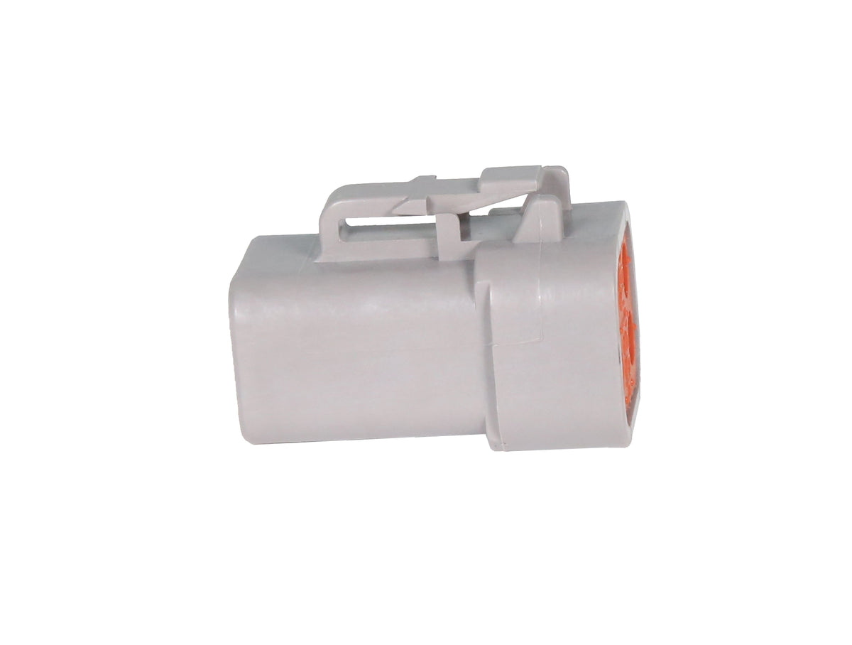 04-A Pin Deutsch Plug | C-DTP06-04S