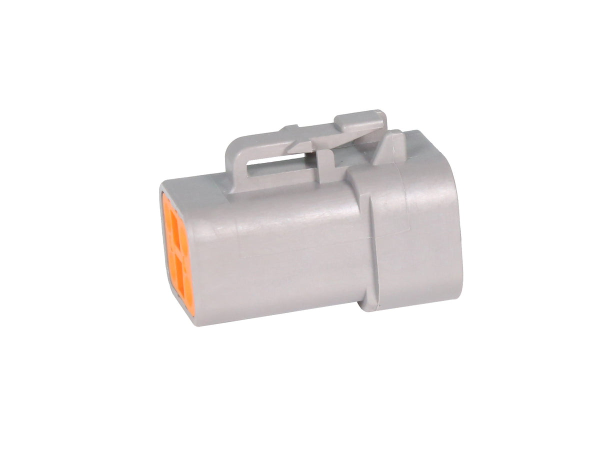 04-A Pin Deutsch Plug | C-DTP06-04S