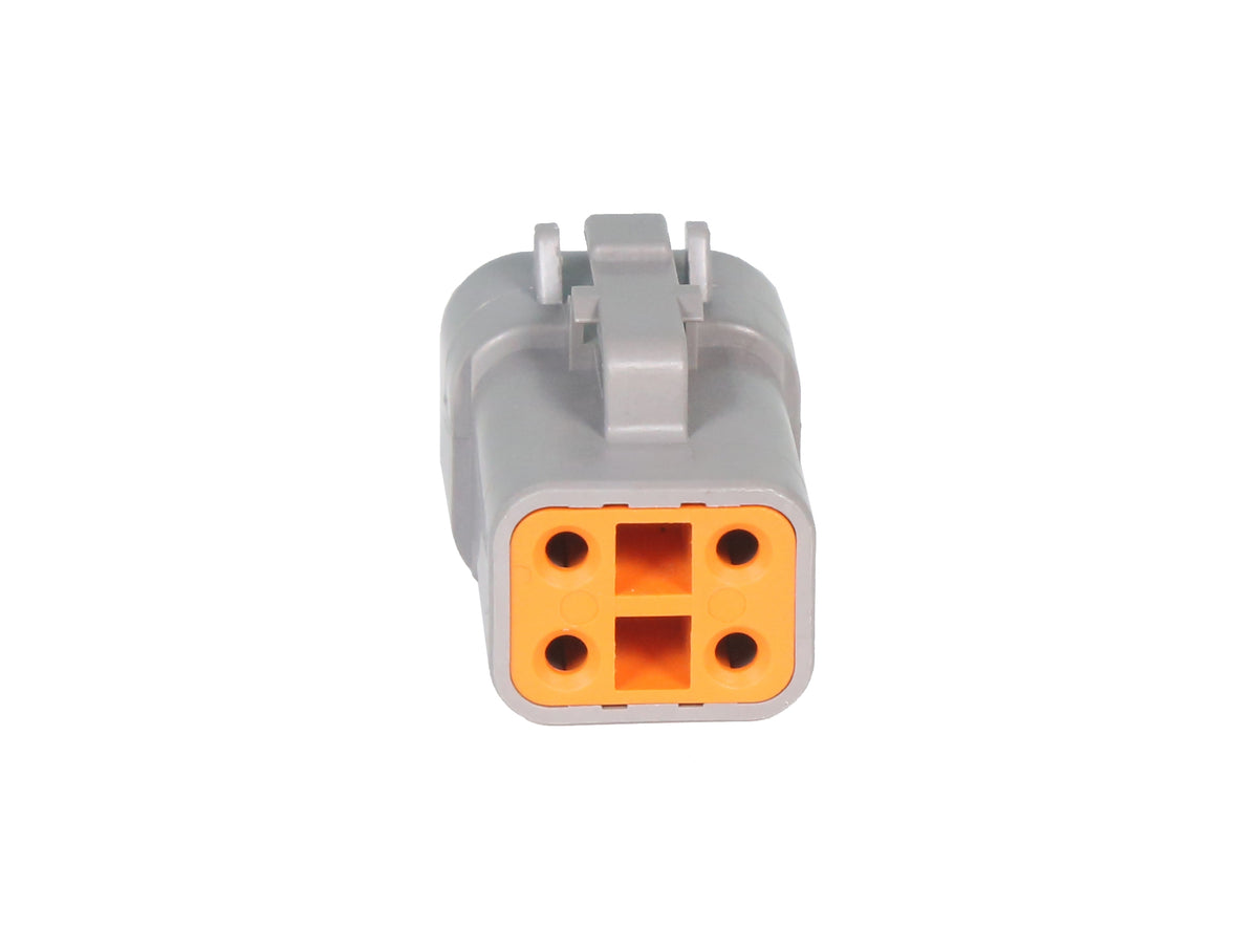 04-A Pin Deutsch Plug | C-DTP06-04S