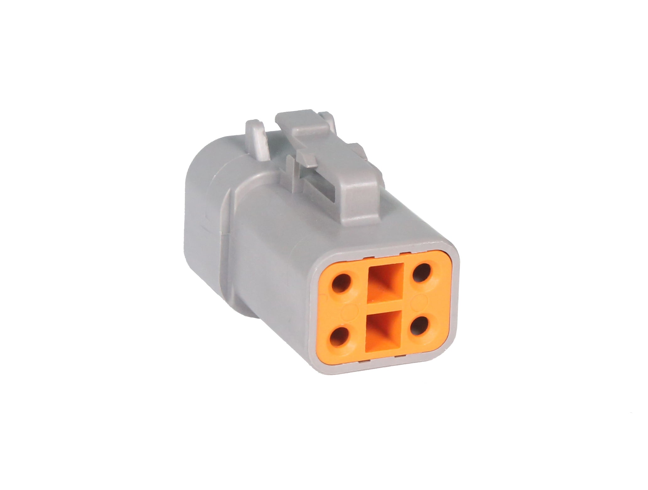 04 Pin Deutsch Plug | C-DTP06-4S