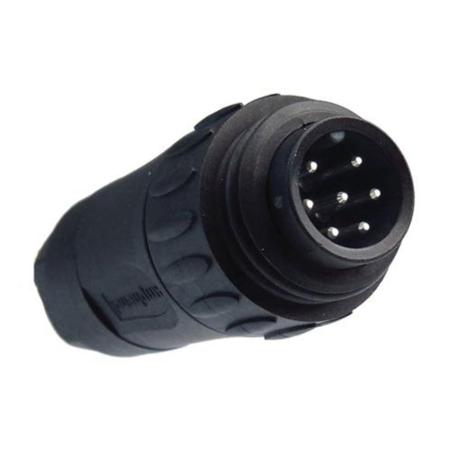C-JD07POST | 7 Pin Dash Radar Plug
