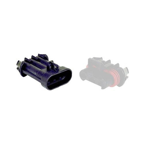 03 Pin Metri-Pack Socket | C-MP3-MMS