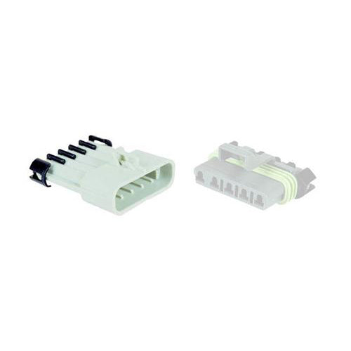 05 Pin Metri-Pack Socket | C-MP5-MMS