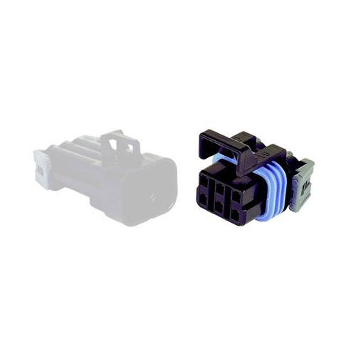 06 Pin Metri-Pack Plug | C-MP6-SFP
