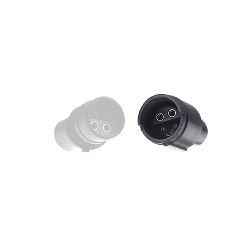 04 Pin Cannon Receptacle | C-SS4CR