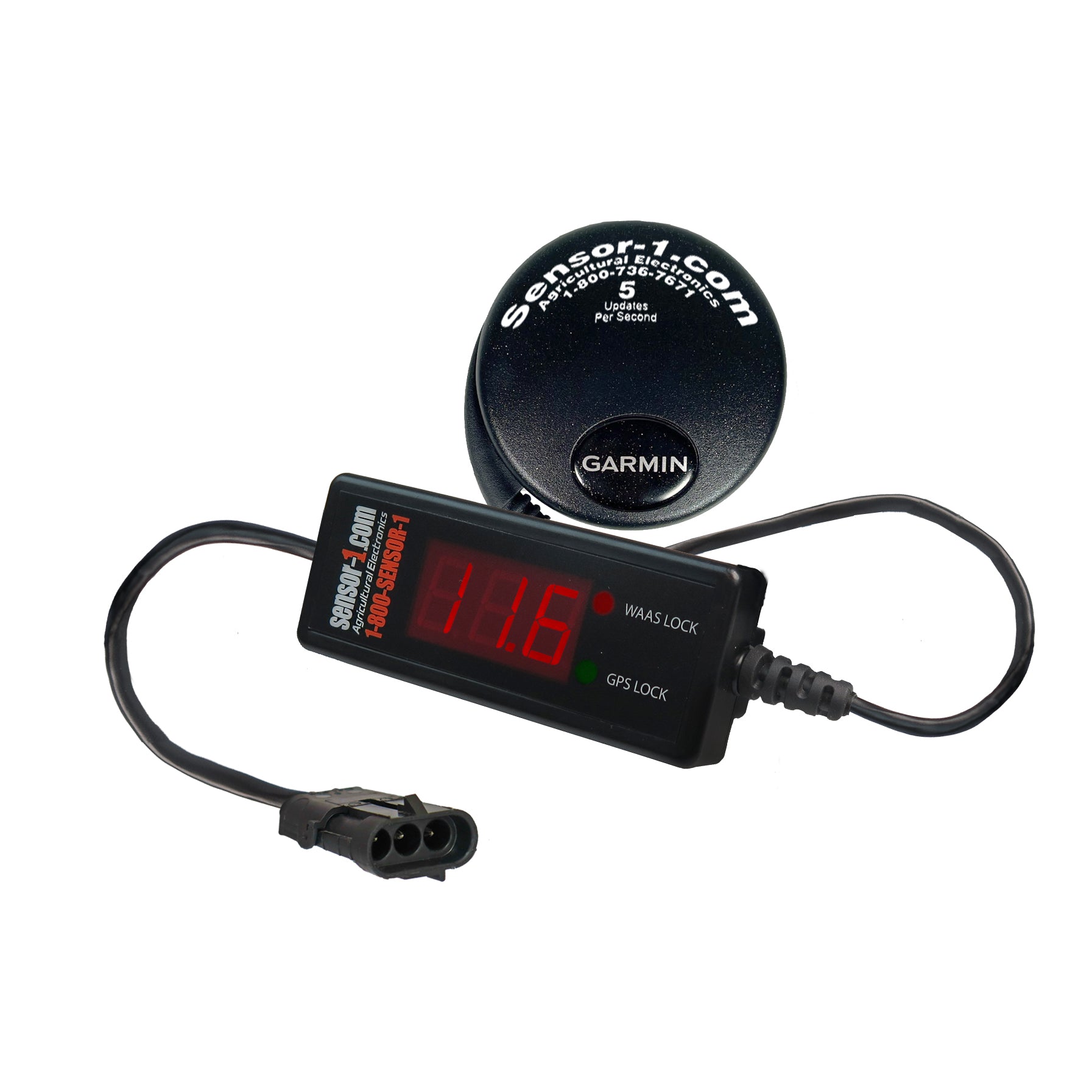 GPS Garmin Ground Speed Sensor