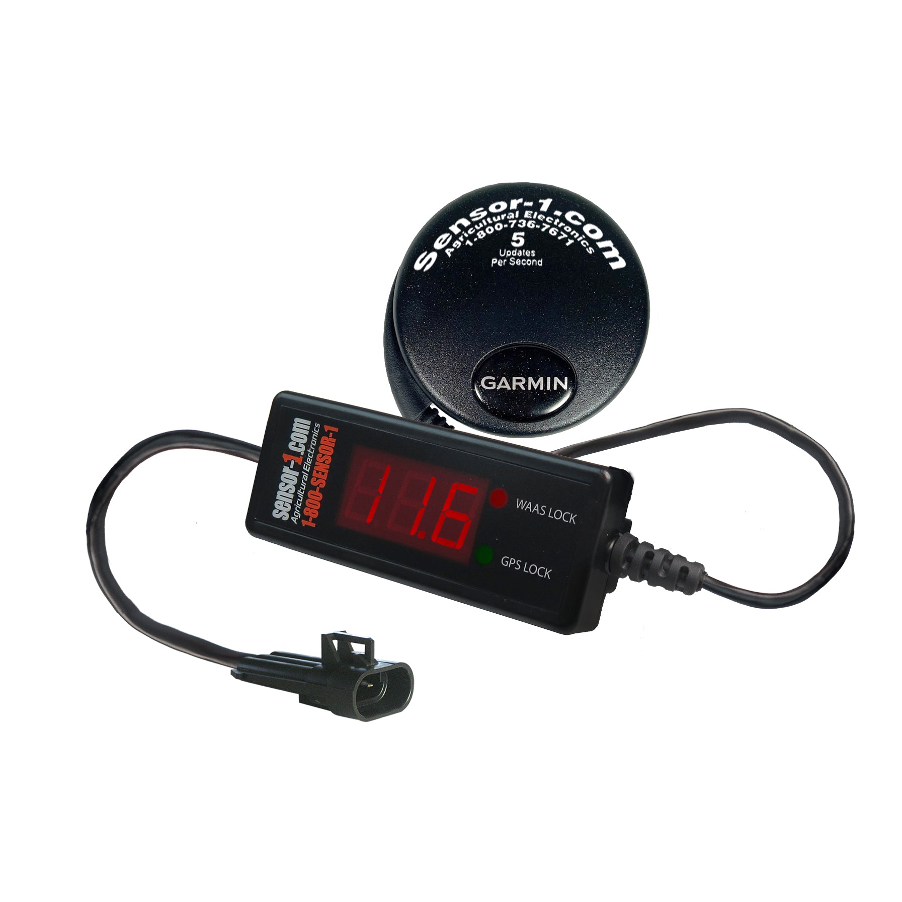 GPS Garmin Ground Speed Sensor