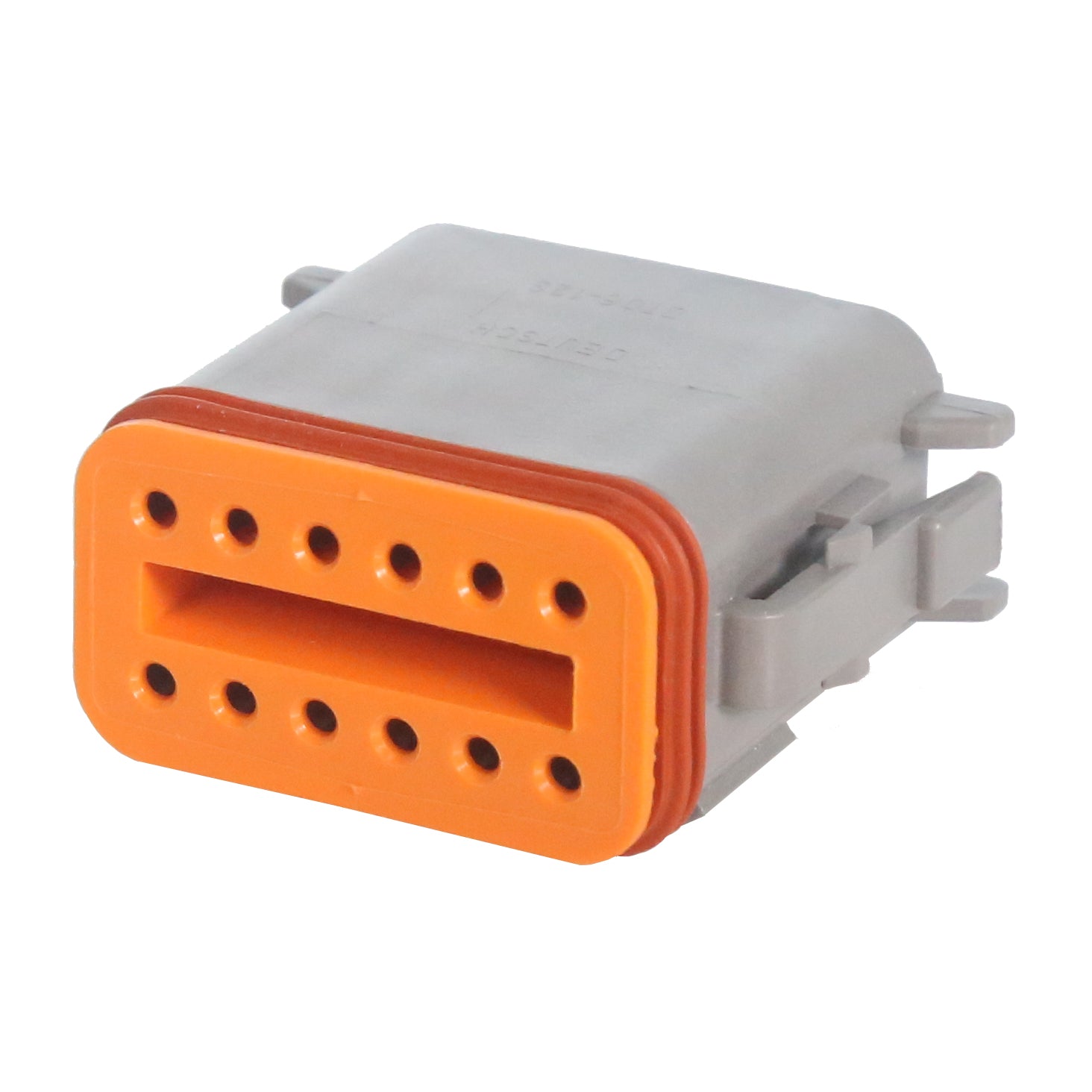 12 Pin Deutsch Plug | C-DT06-12SA