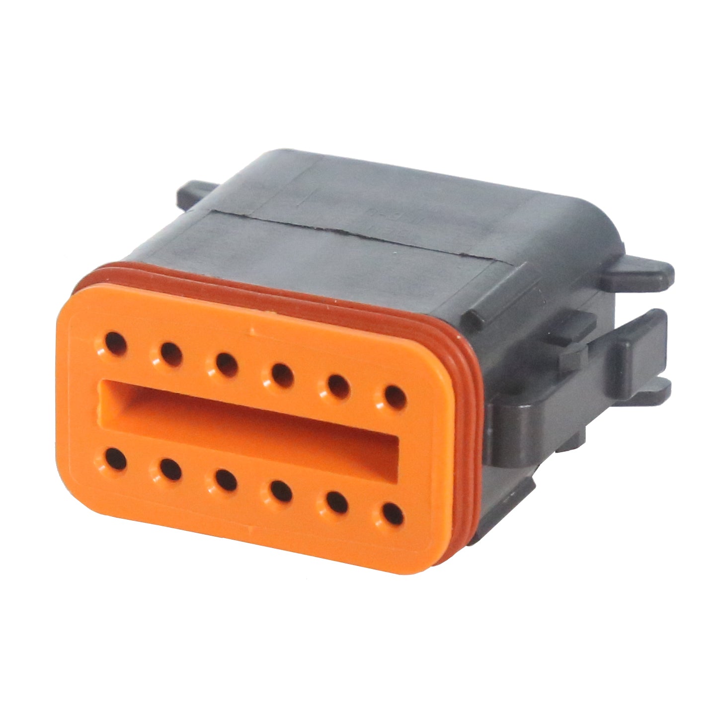 12 Pin Deutsch Plug | C-DT06-12SB