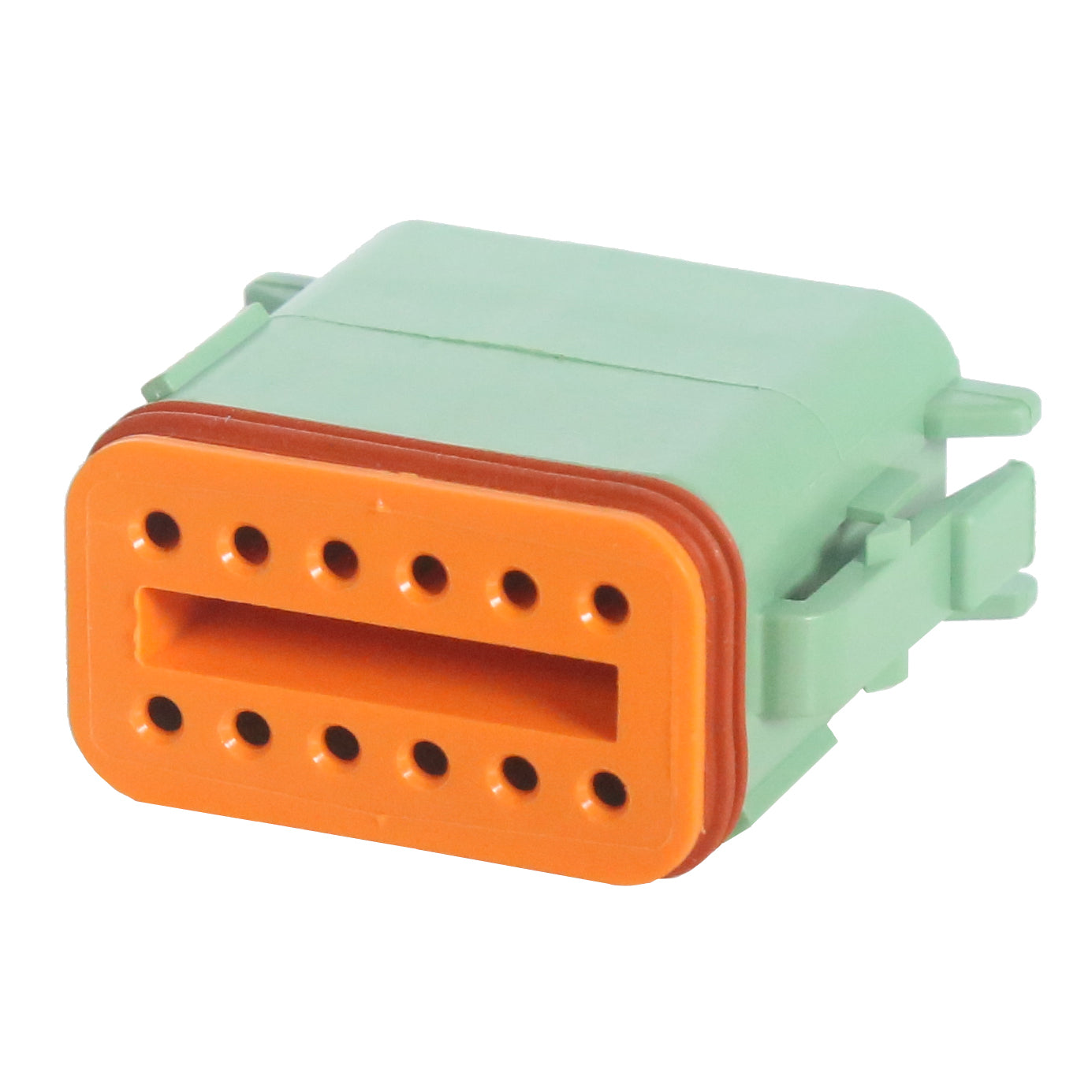 12 Pin Deutsch Plug | C-DT06-12SC