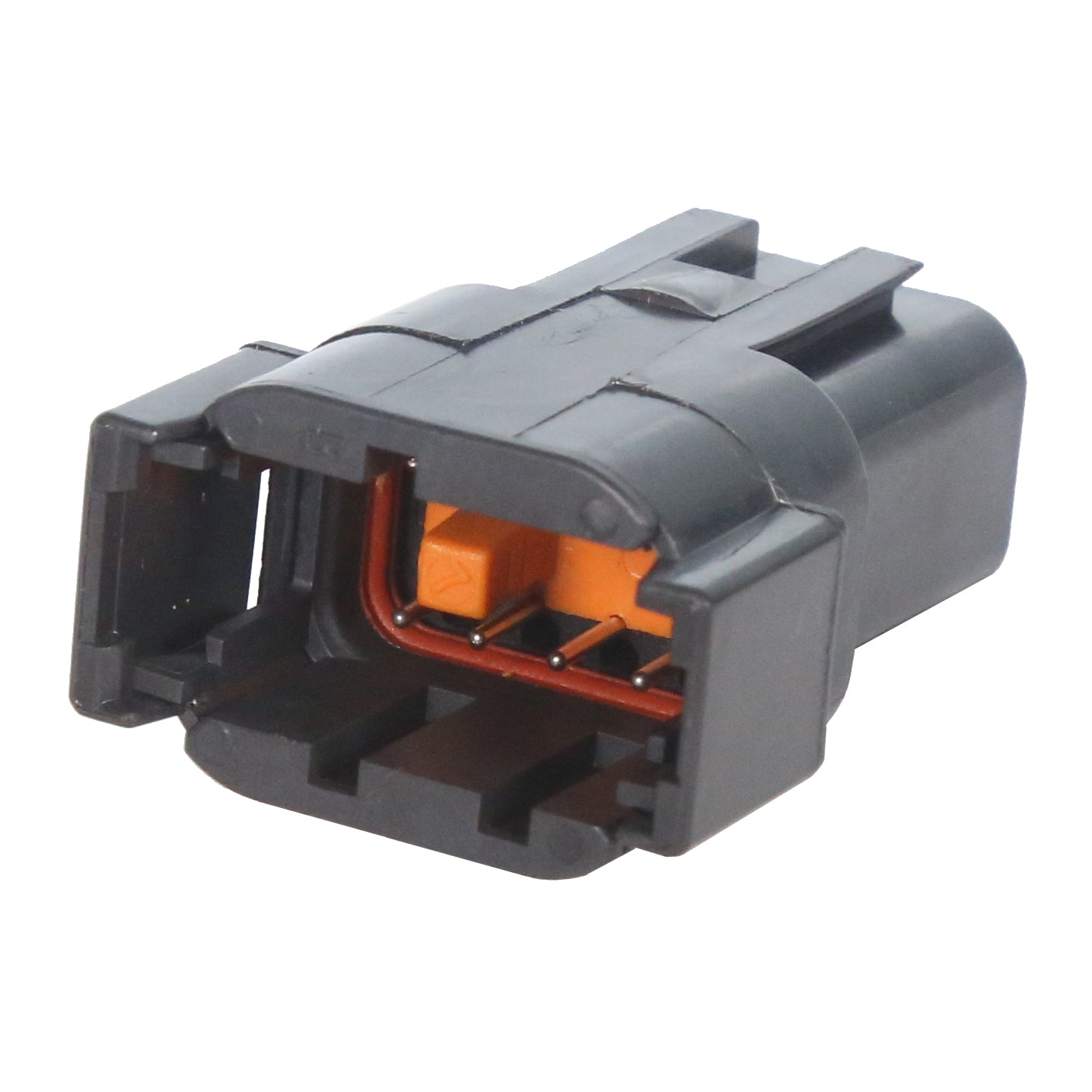 08 Pin Deutsch Receptacle | C-DTM04-08PB