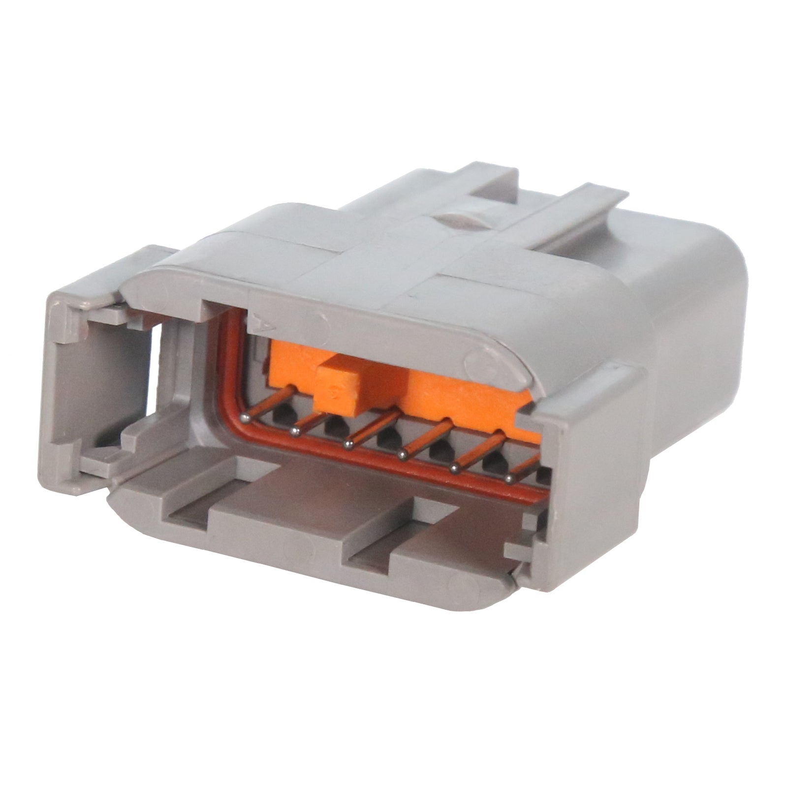 12 Pin Mini Deutsch Receptacle | C-DTM04-12PA