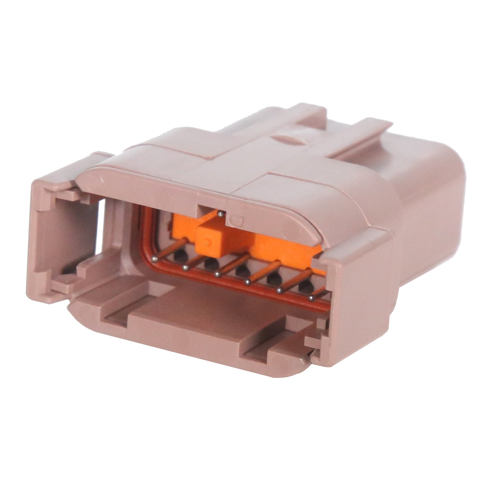 12 Pin Mini Deutsch Receptacle | C-DTM04-12PD