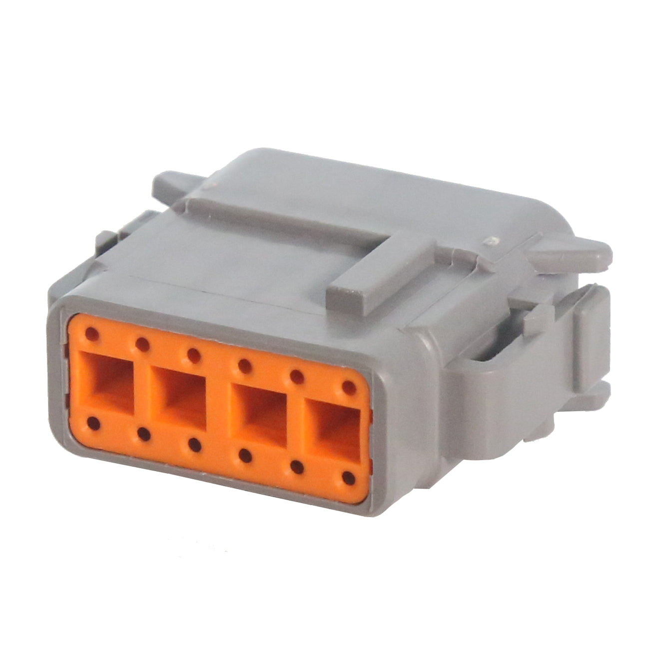 12 Pin Mini Deutsch Plug | C-DTM06-12SA