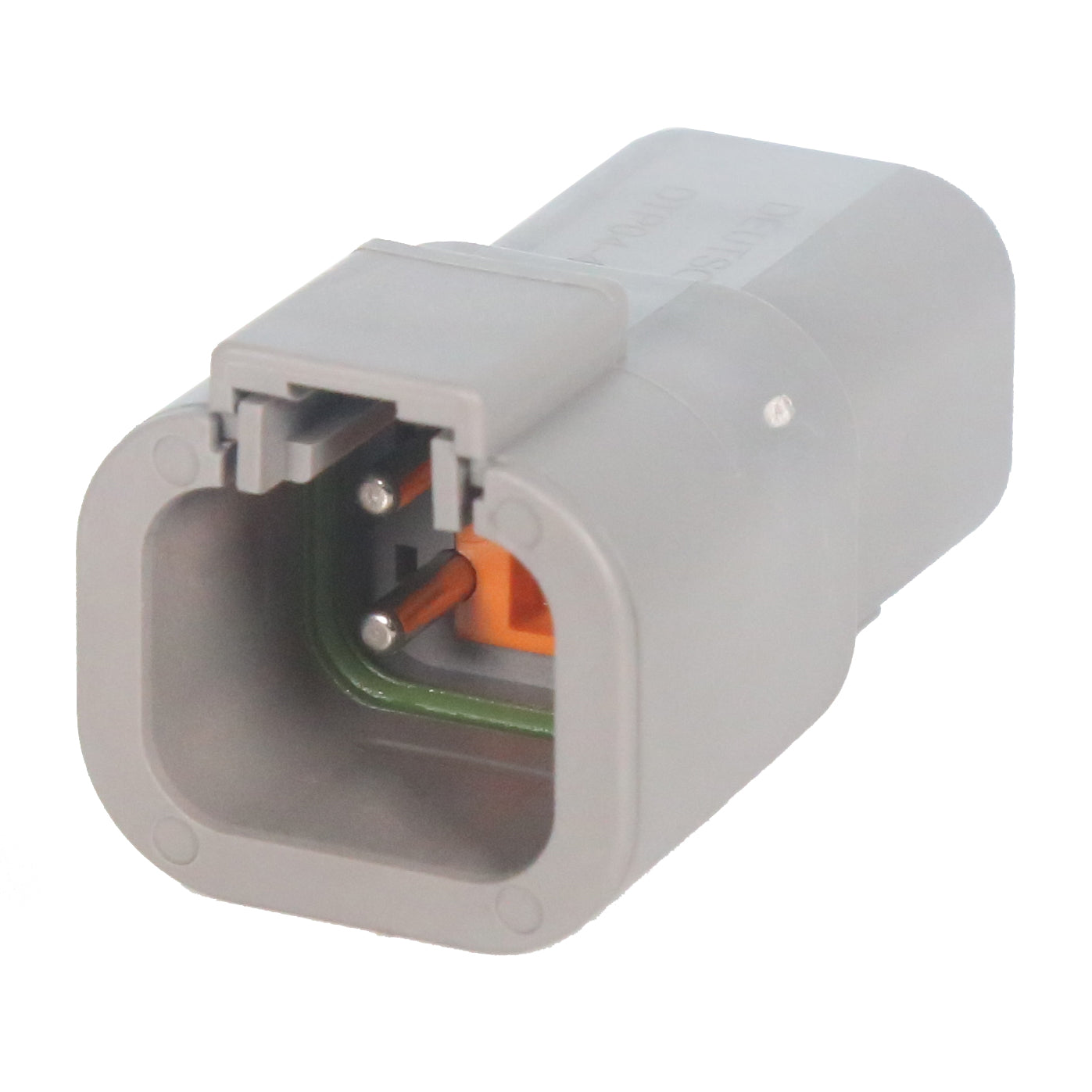 04 Pin Deutsch Receptacle | C-DTP04-4P