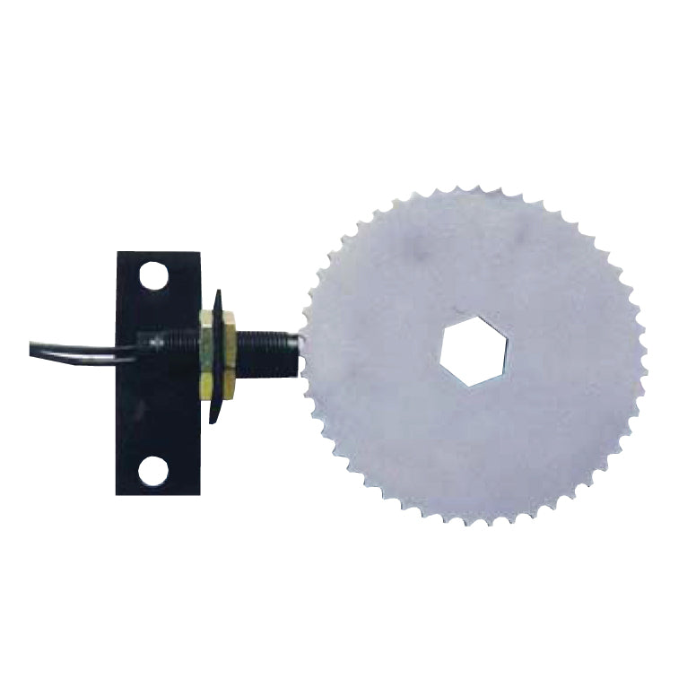 Distance Press Wheel Sensor