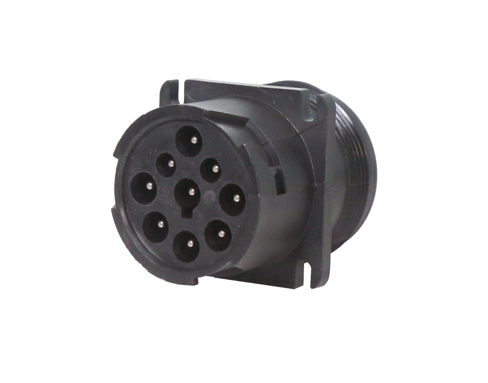 09 Pin Deutsch Receptacle | C-HD10-9-1939PE