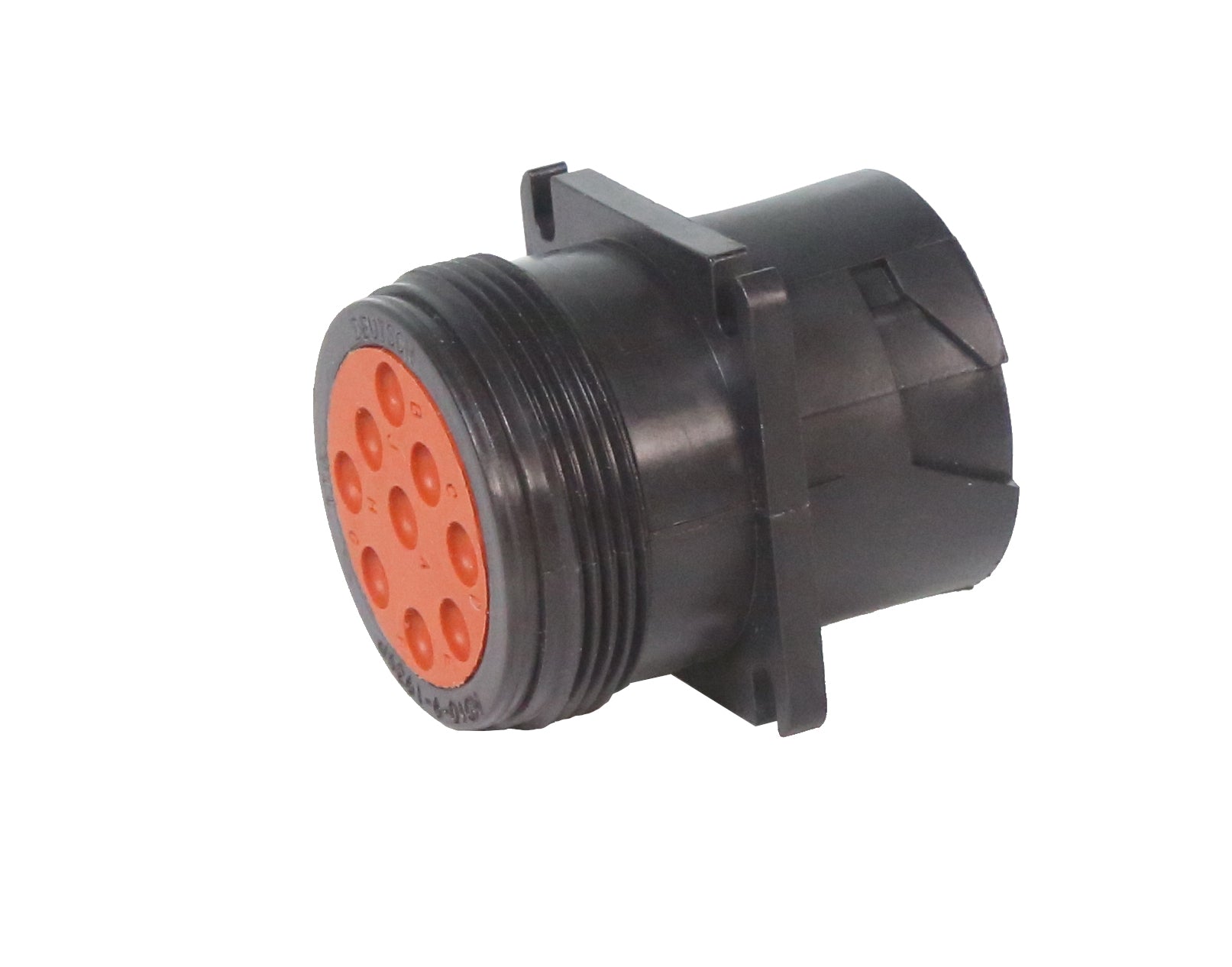 09 Pin Deutsch Receptacle | C-HD10-9-1939PE