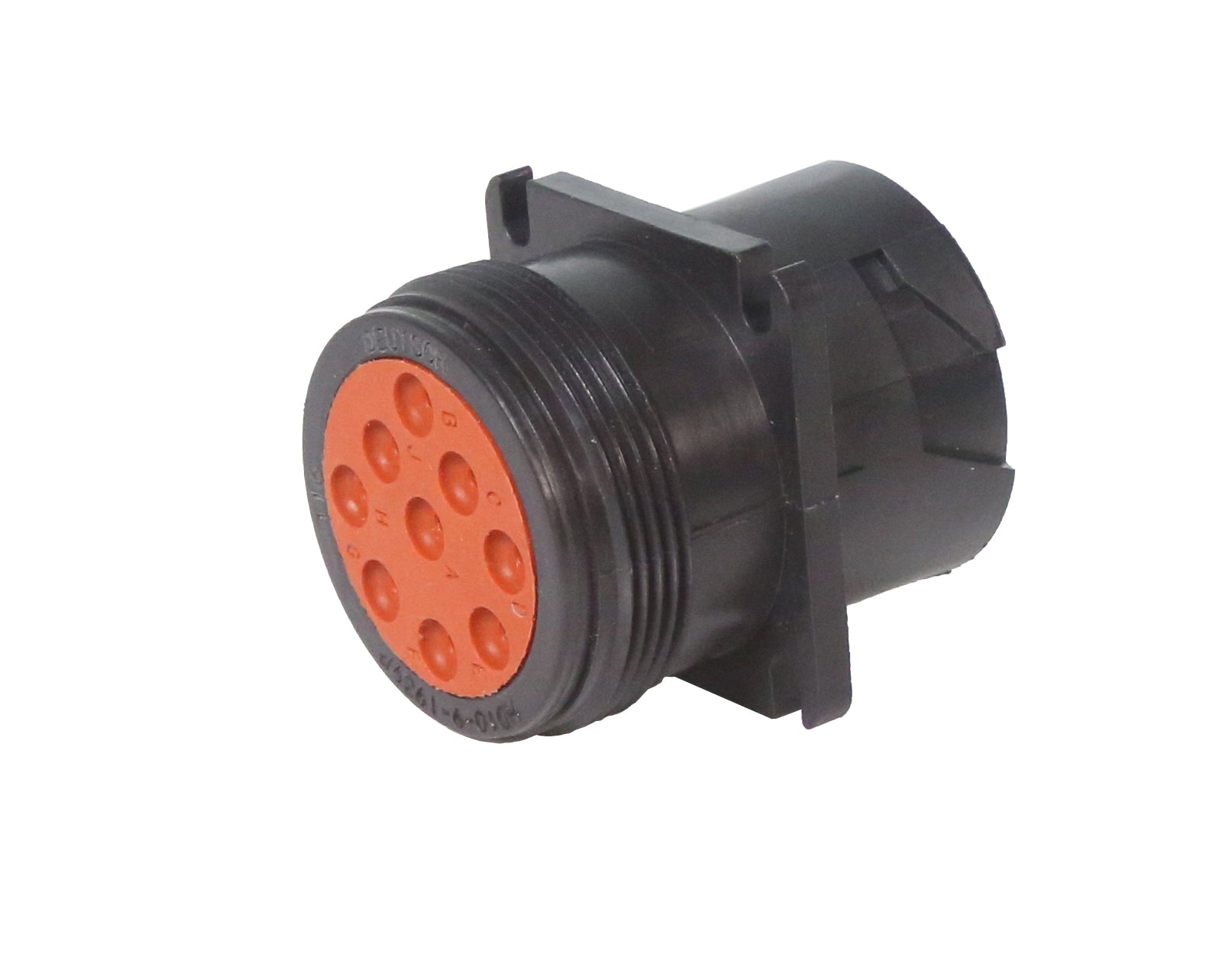 09 Pin Deutsch Receptacle | C-HD10-9-1939PE
