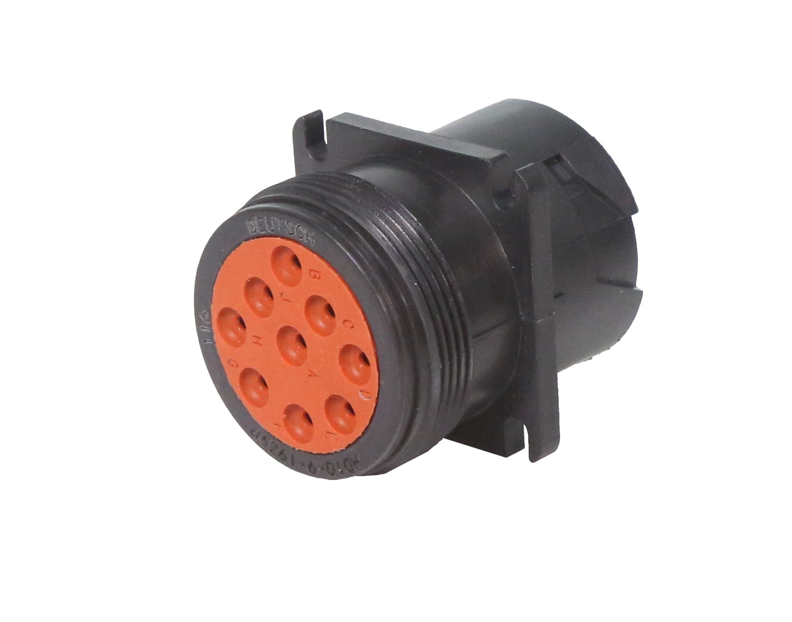 09 Pin Deutsch Receptacle  | C-HD10-9-1939PE