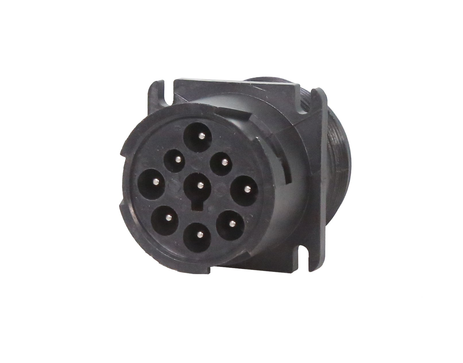 09 Pin Deutsch Receptacle | C-HD10-9-1939PE