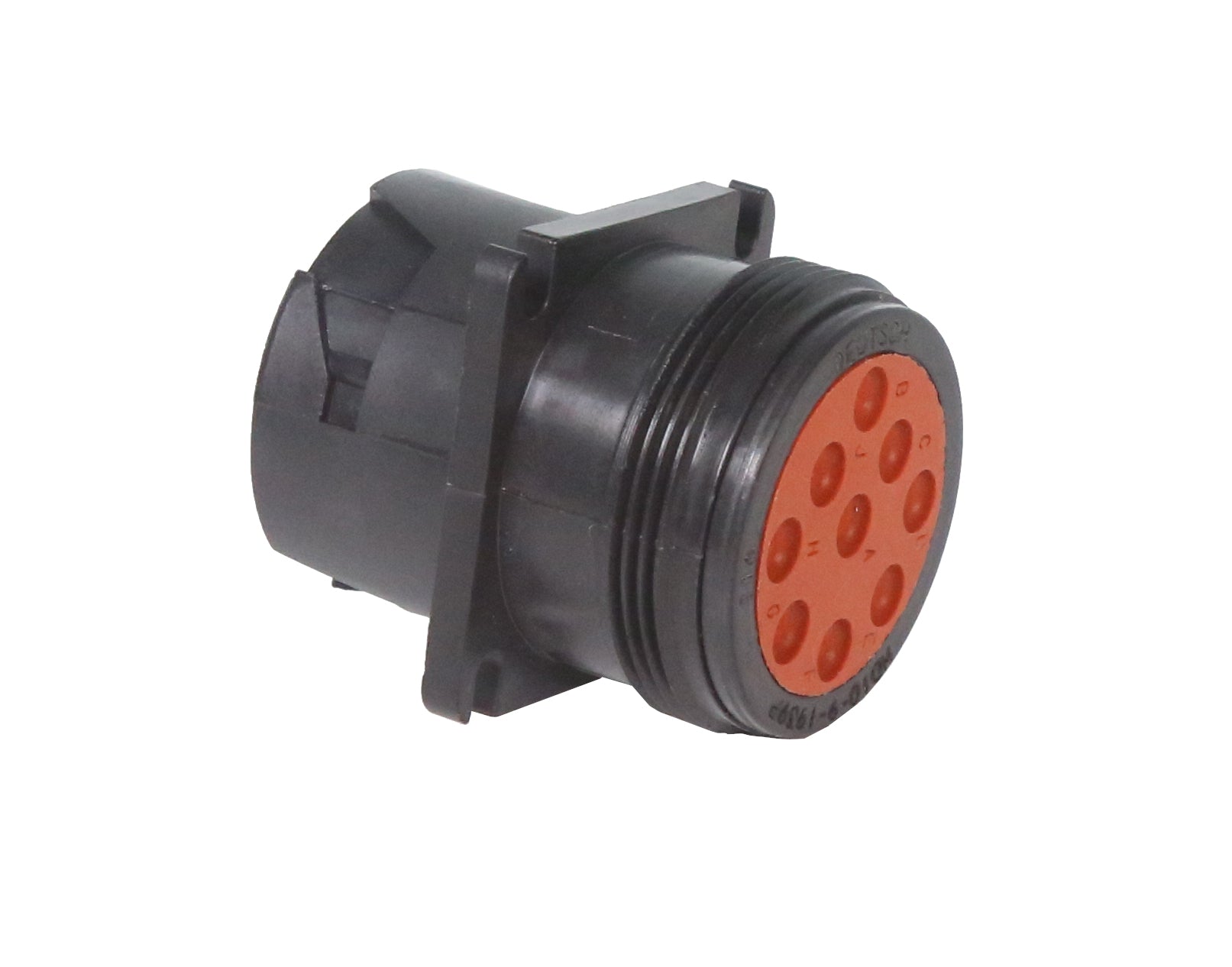 09 Pin Deutsch Receptacle | C-HD10-9-1939PE
