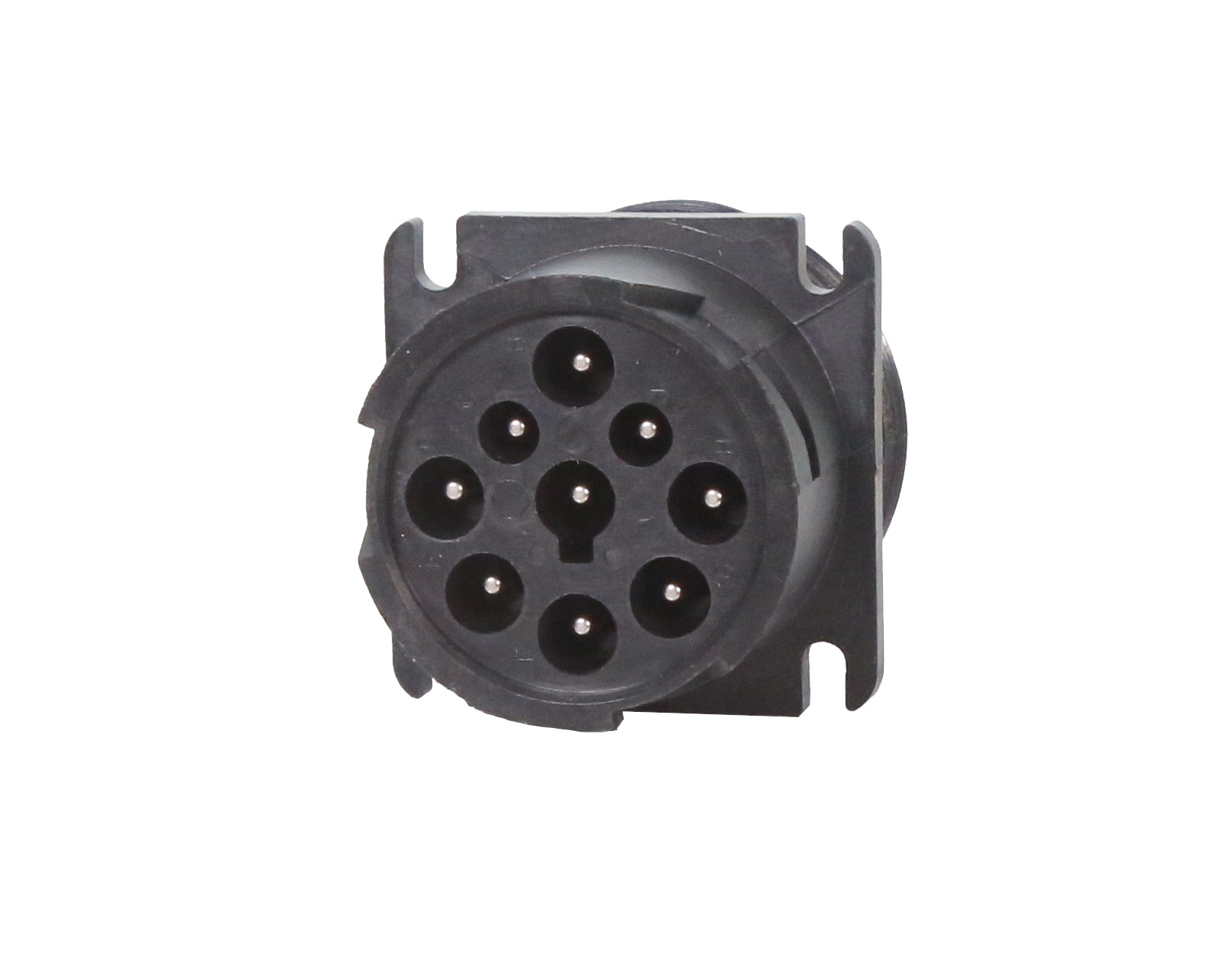 09 Pin Deutsch Receptacle | C-HD10-9-1939PE