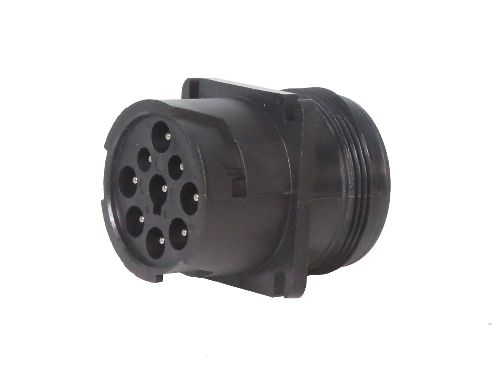 09 Pin Deutsch Receptacle | C-HD10-9-1939PE