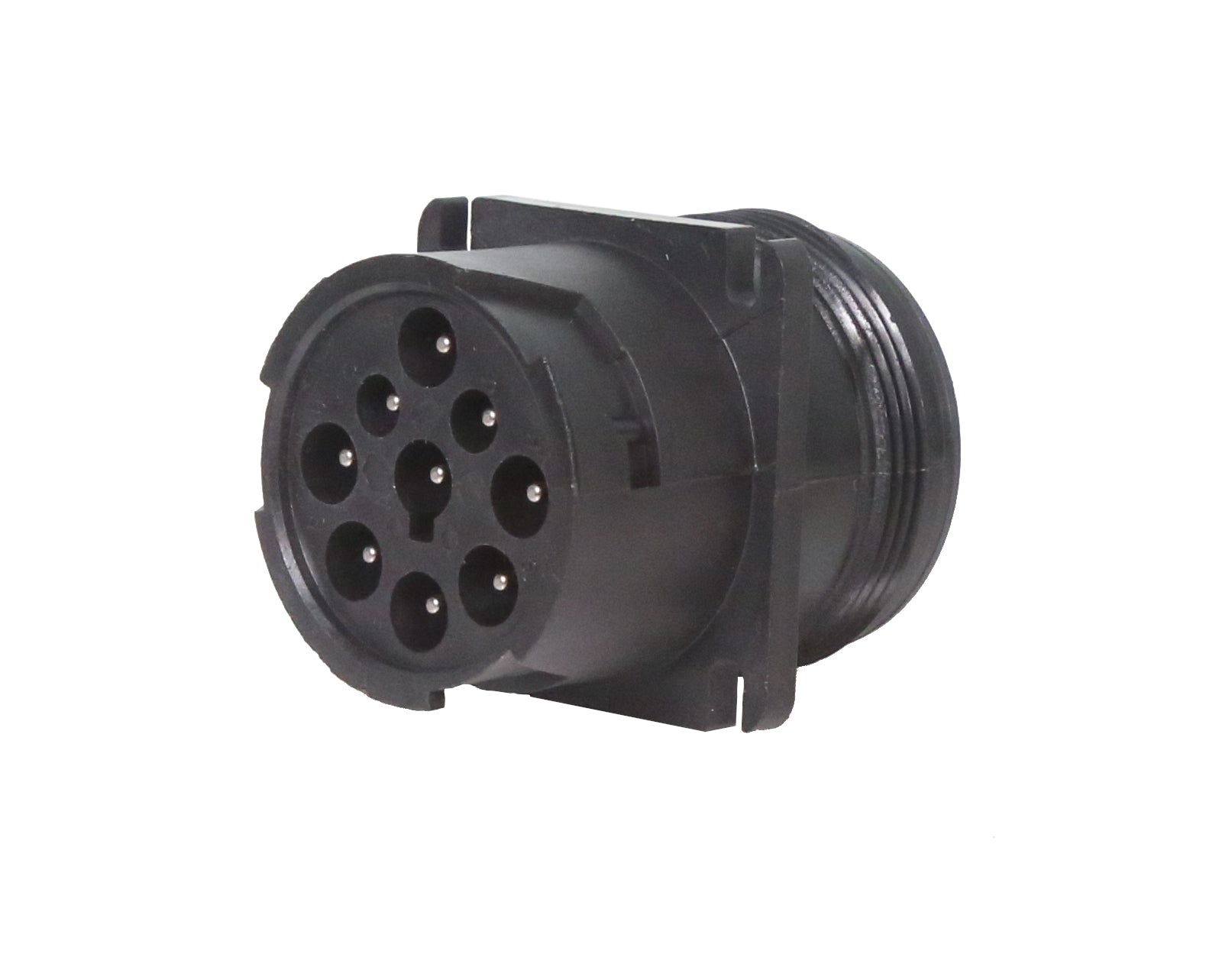 09 Pin Deutsch Receptacle | C-HD10-9-1939PE