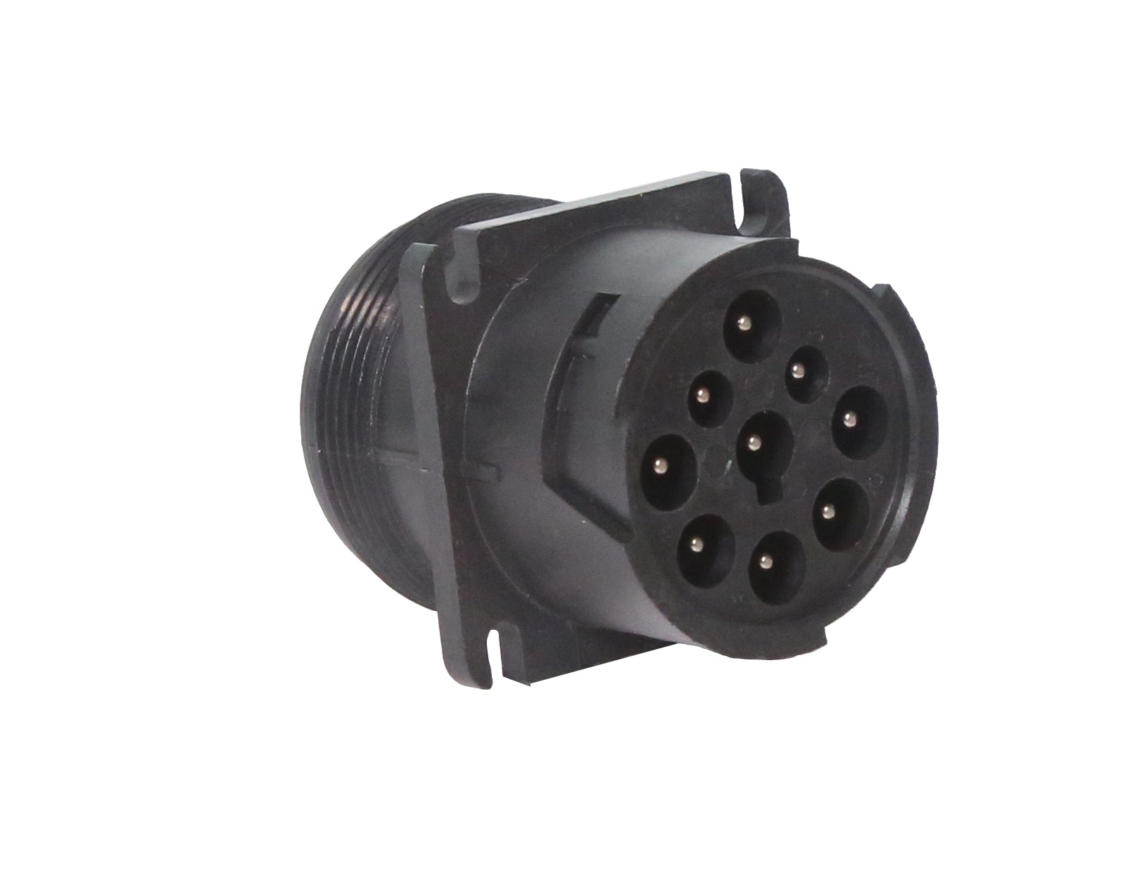 09 Pin Deutsch Receptacle  | C-HD10-9-1939PE