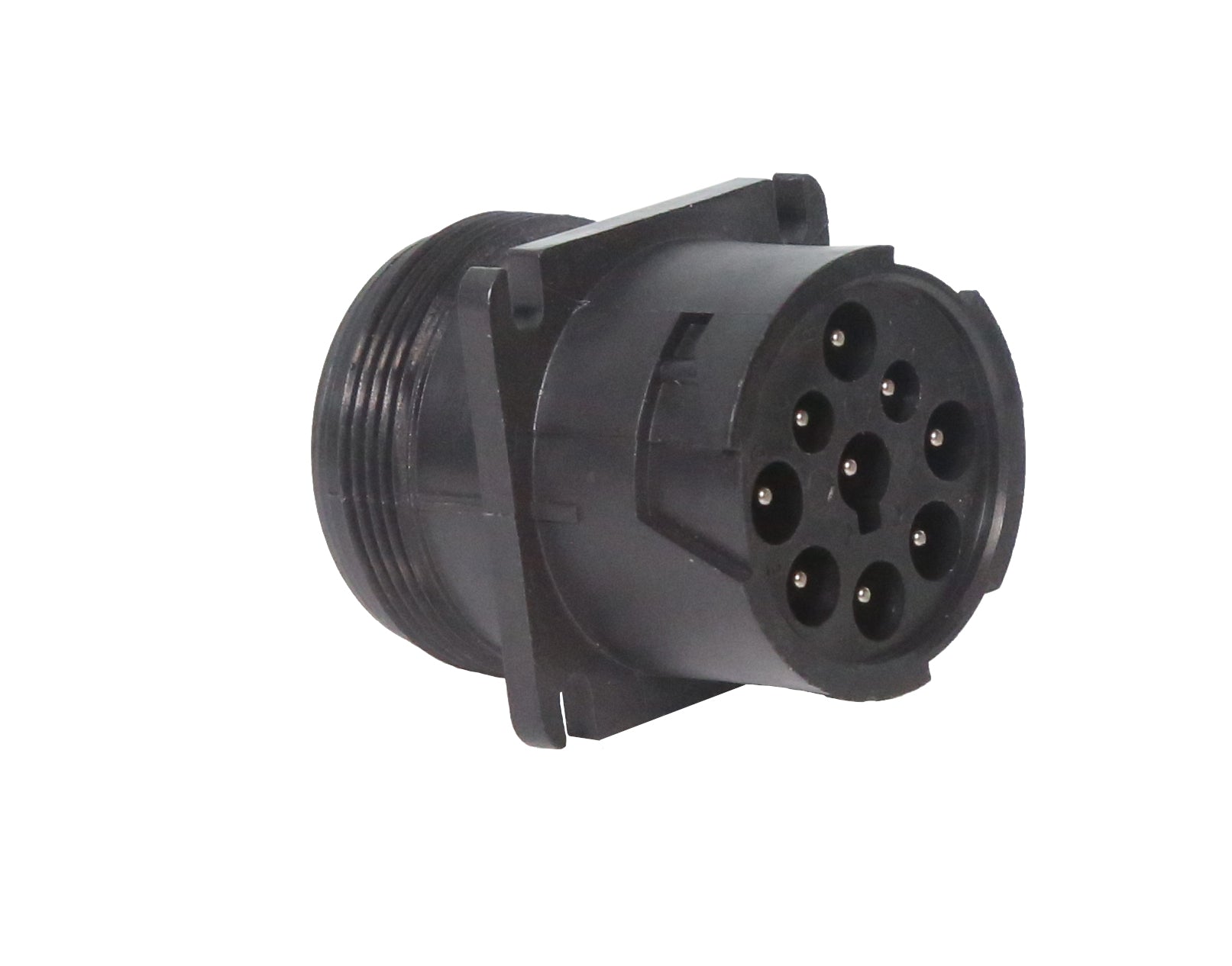 09 Pin Deutsch Receptacle | C-HD10-9-1939PE