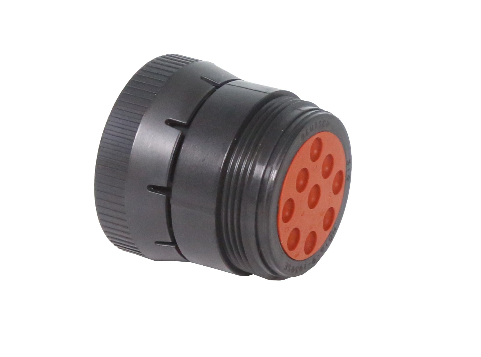 09 Pin Deutsch Plug | C-HD16-9-1939SE