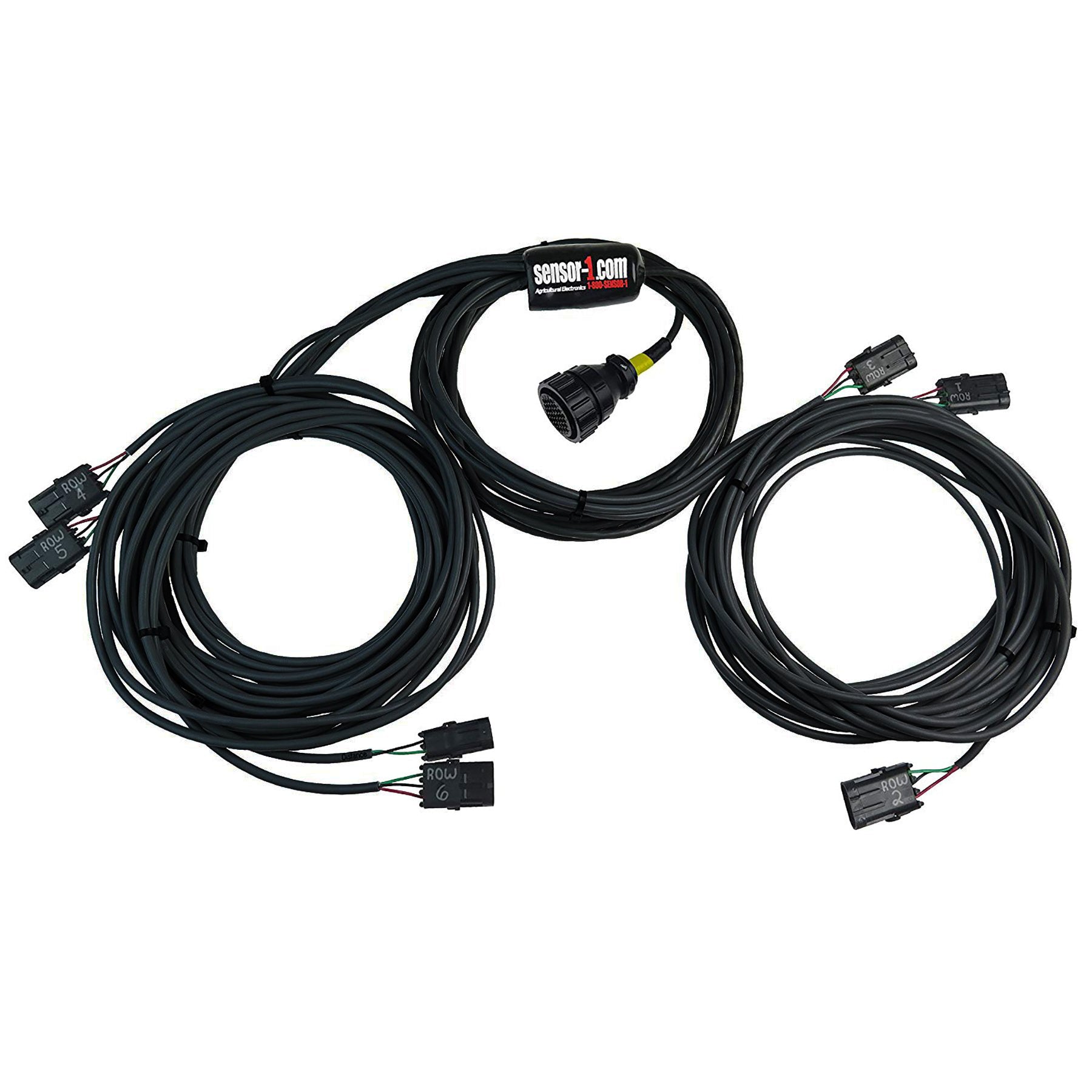 Planter Harnesses for Dickey-john Monitors | 4-12 Rows