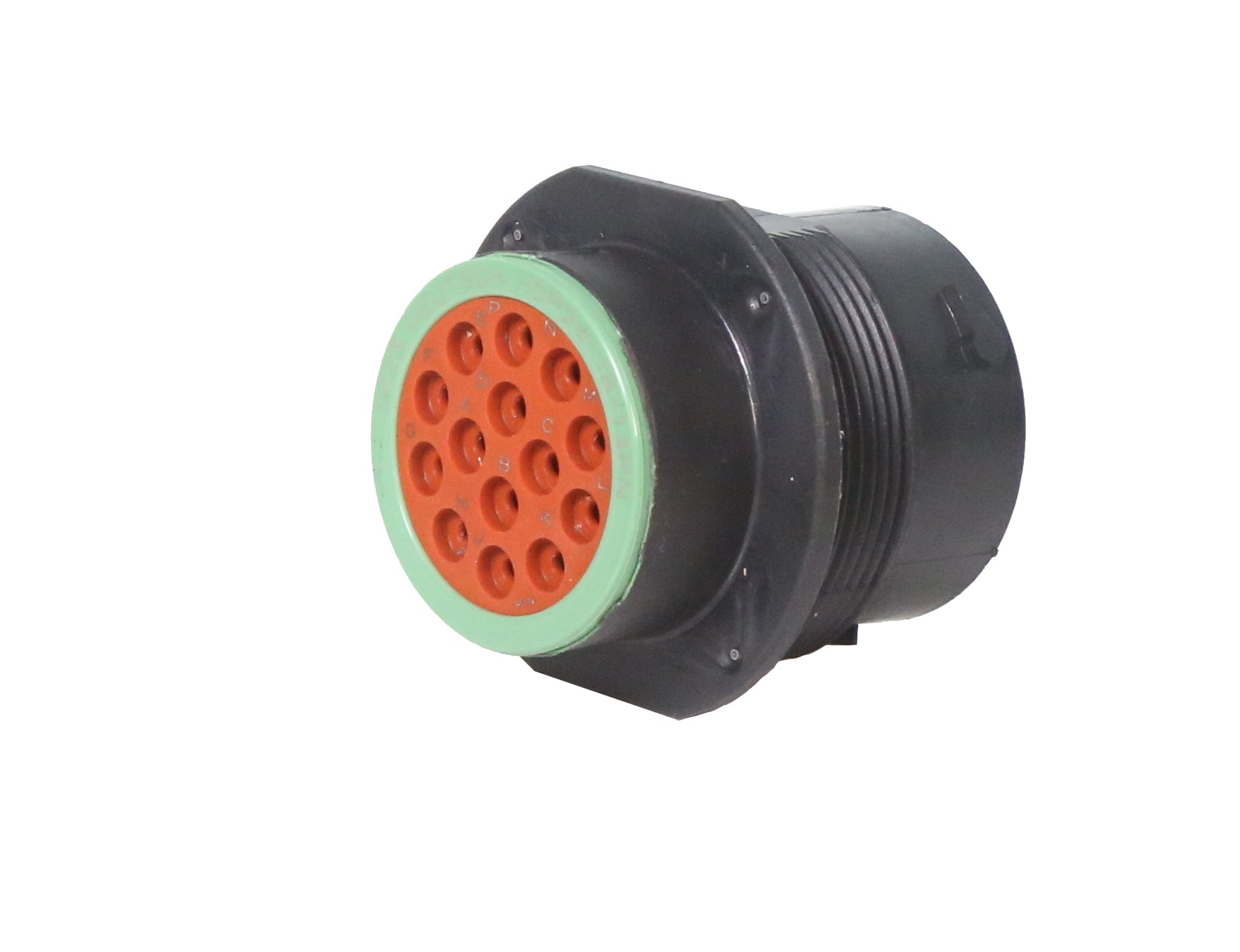 14 Pin Deutsch Receptacle | C-HDP24-18-14PN
