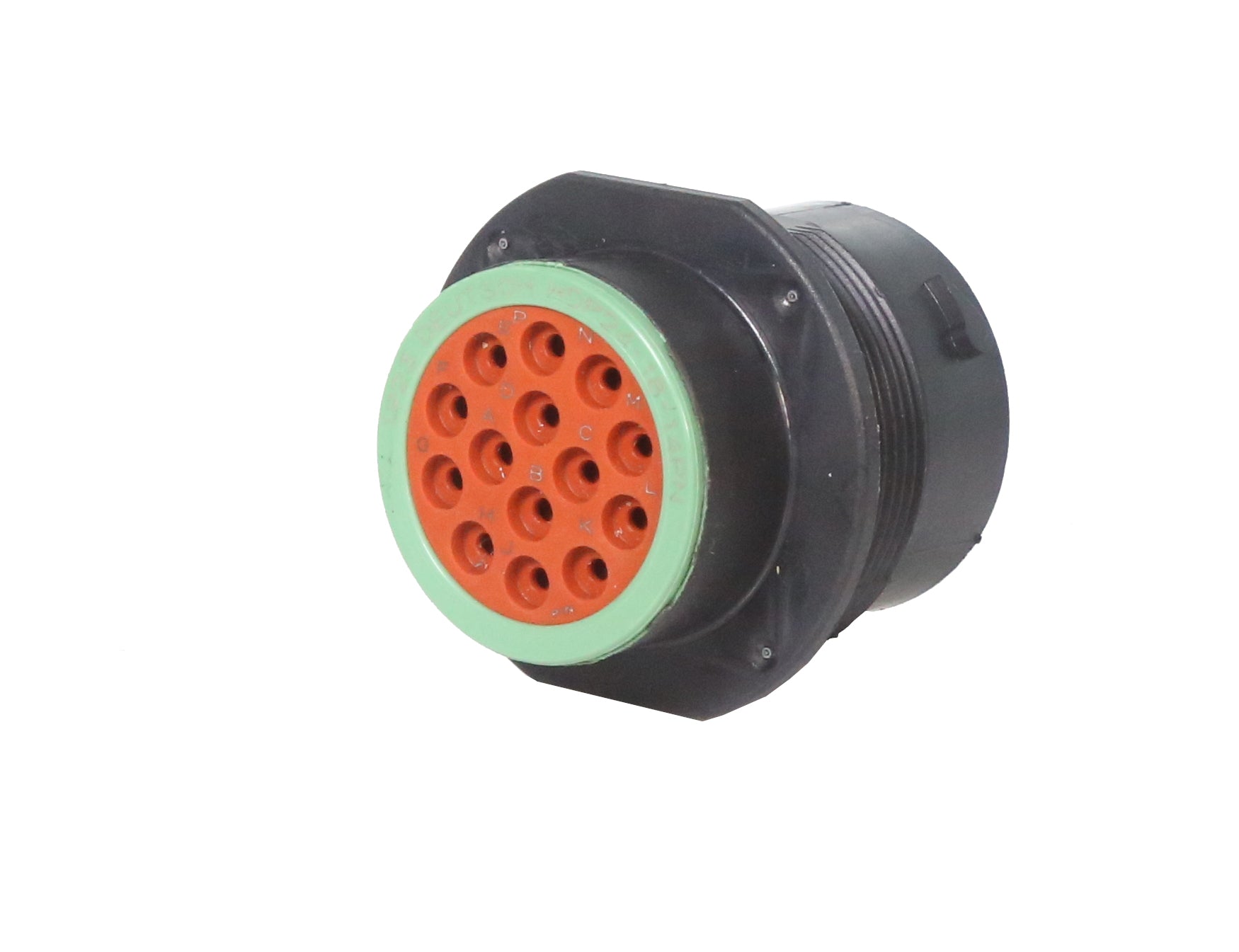 14 Pin Deutsch Receptacle | C-HDP24-18-14PN