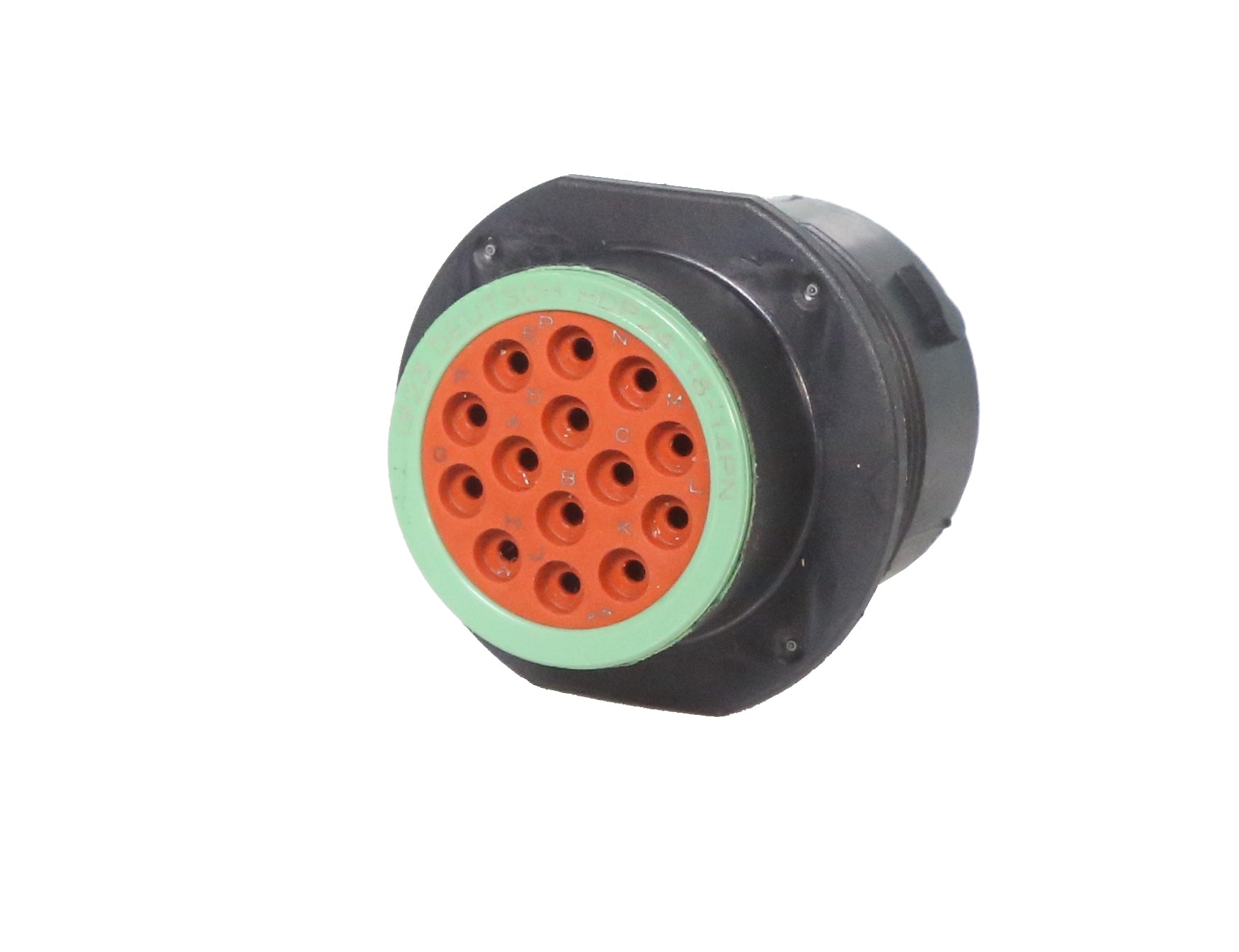 14 Pin Deutsch Receptacle | C-HDP24-18-14PN