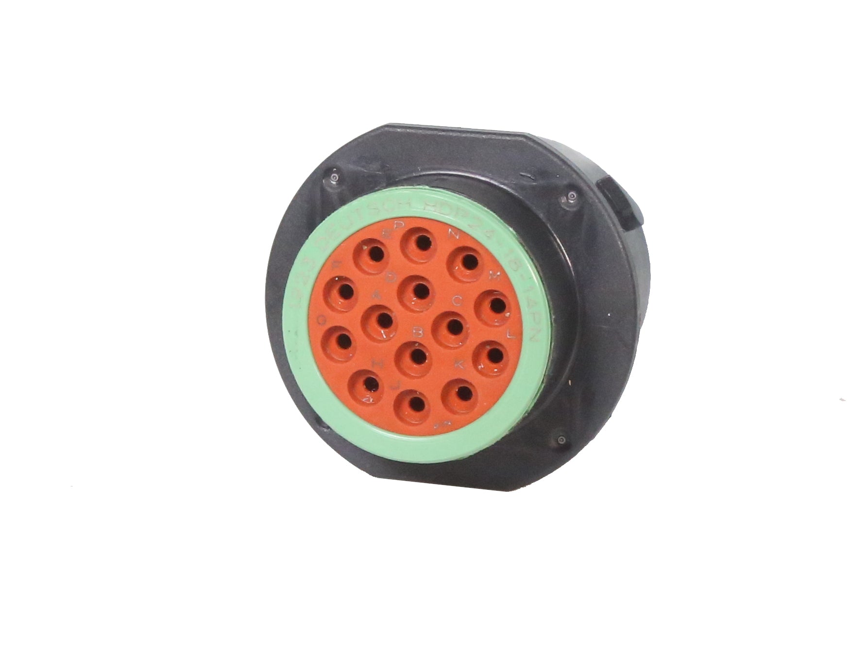 14 Pin Deutsch Receptacle | C-HDP24-18-14PN