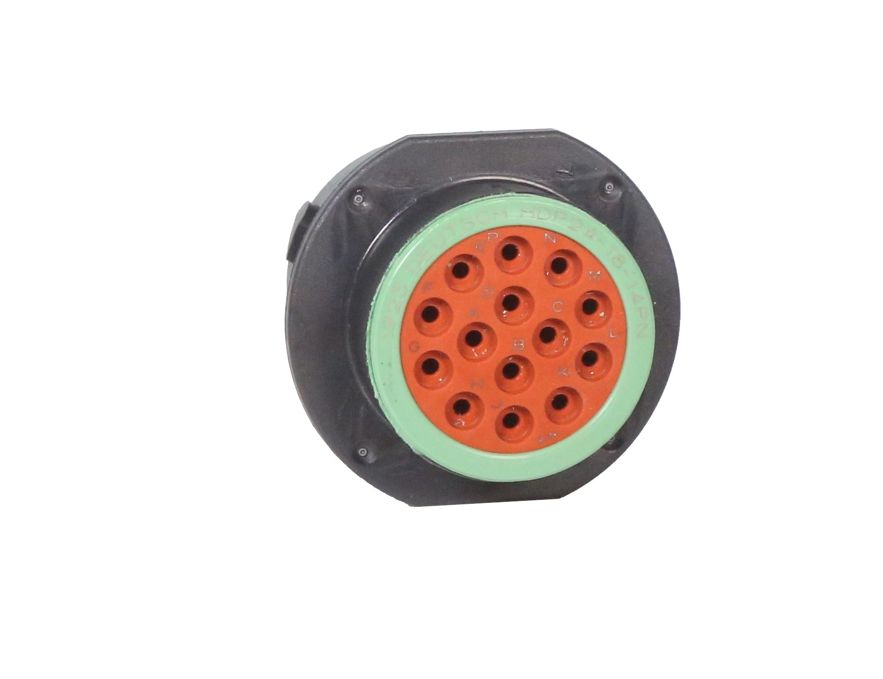 14 Pin Deutsch Receptacle | C-HDP24-18-14PN