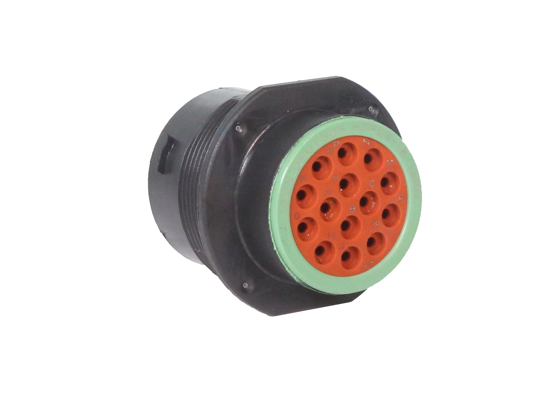 14 Pin Deutsch Receptacle | C-HDP24-18-14PN