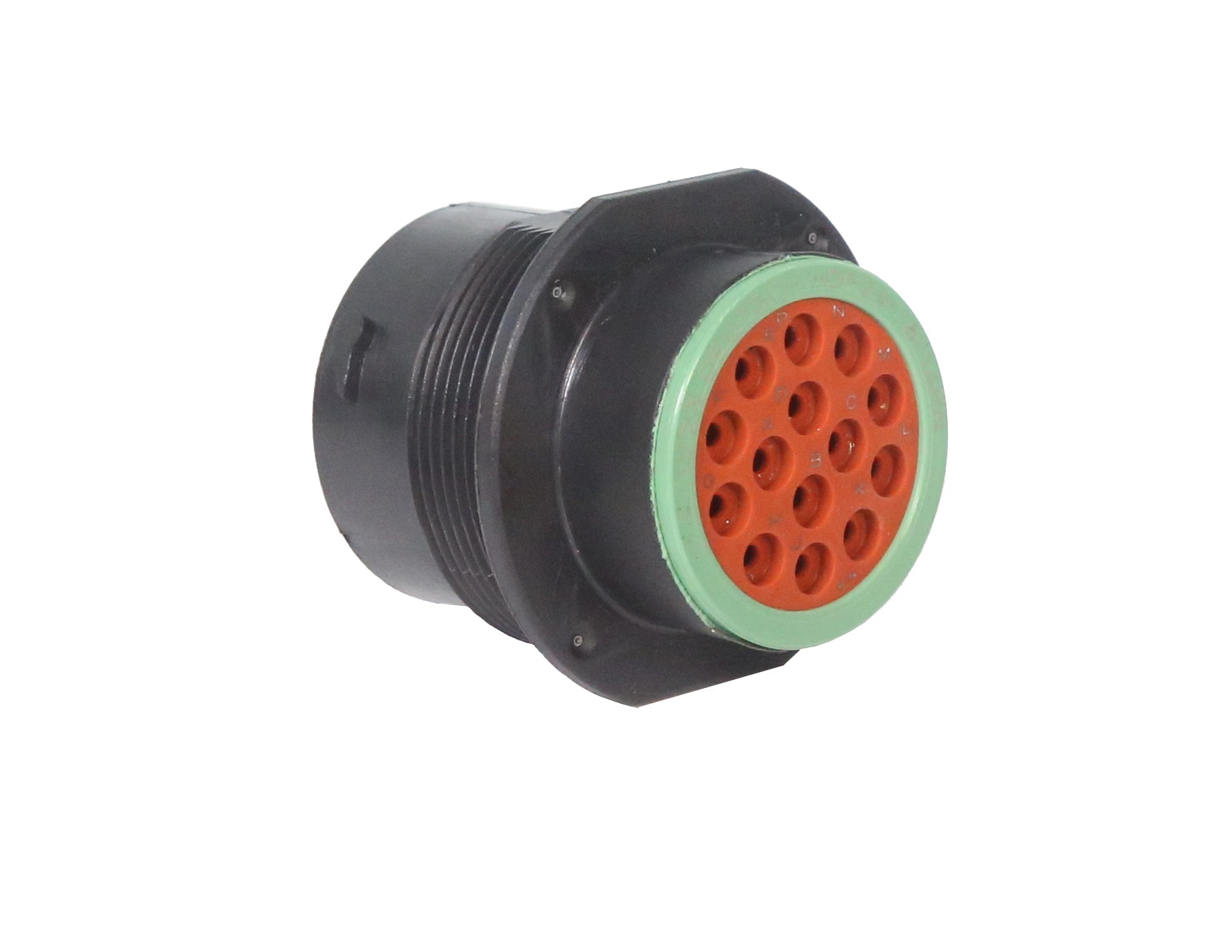 14 Pin Deutsch Receptacle | C-HDP24-18-14PN