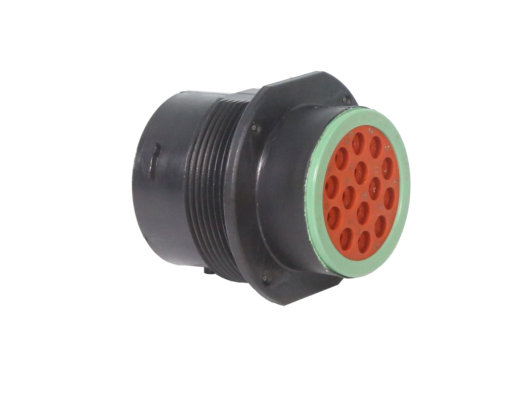 14 Pin Deutsch Receptacle | C-HDP24-18-14PN