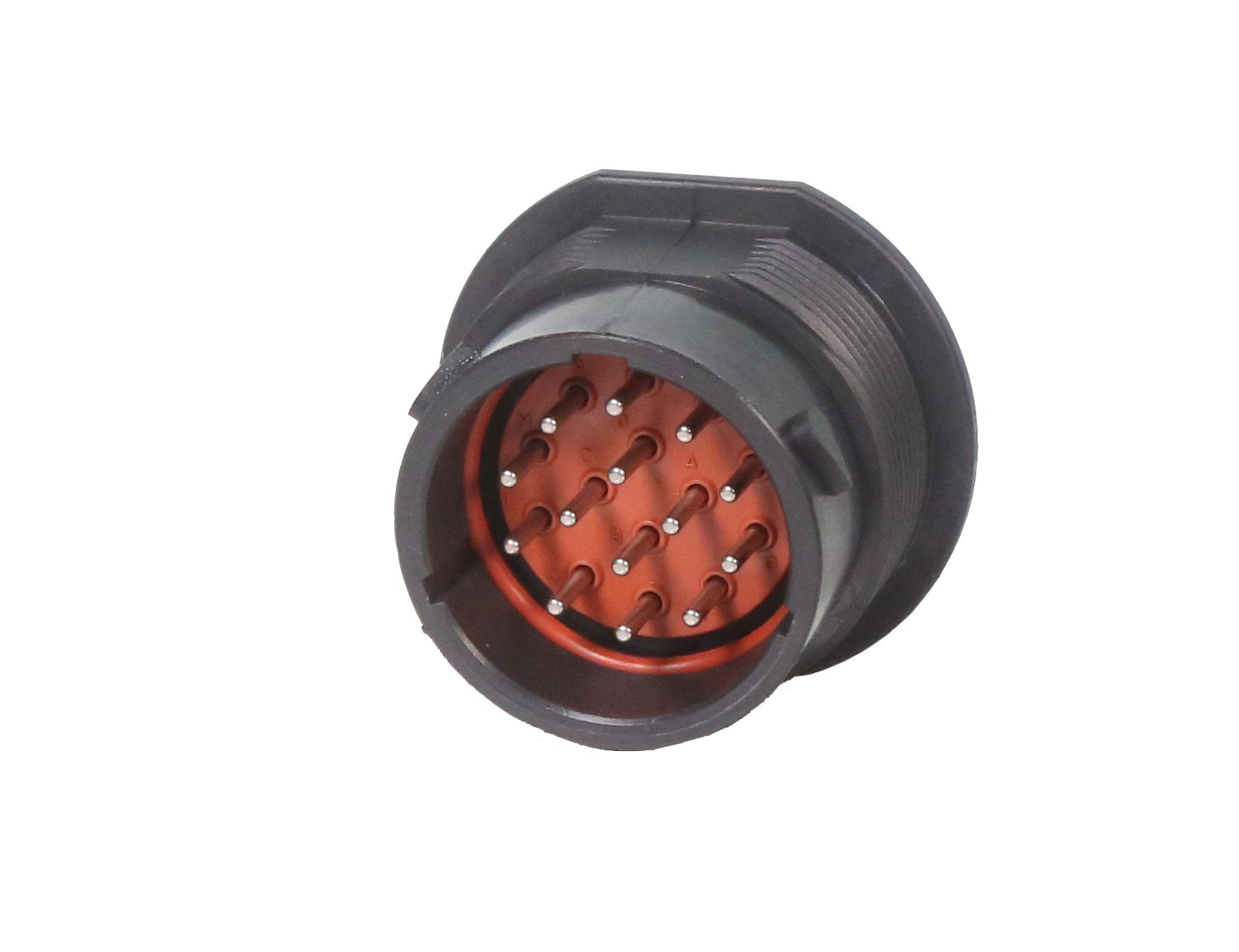 14 Pin Deutsch Receptacle | C-HDP24-18-14PN