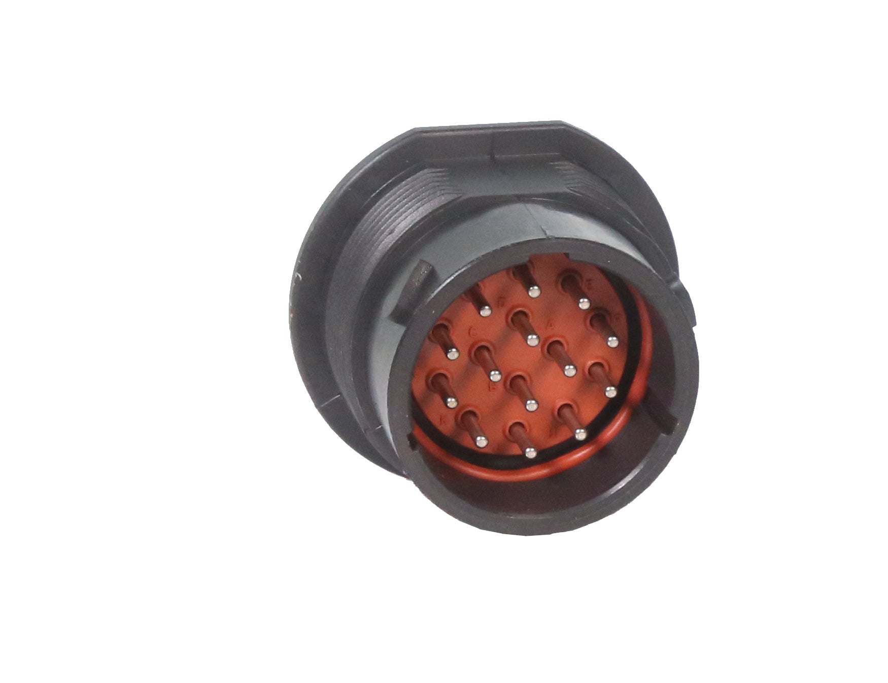 14 Pin Deutsch Receptacle | C-HDP24-18-14PN