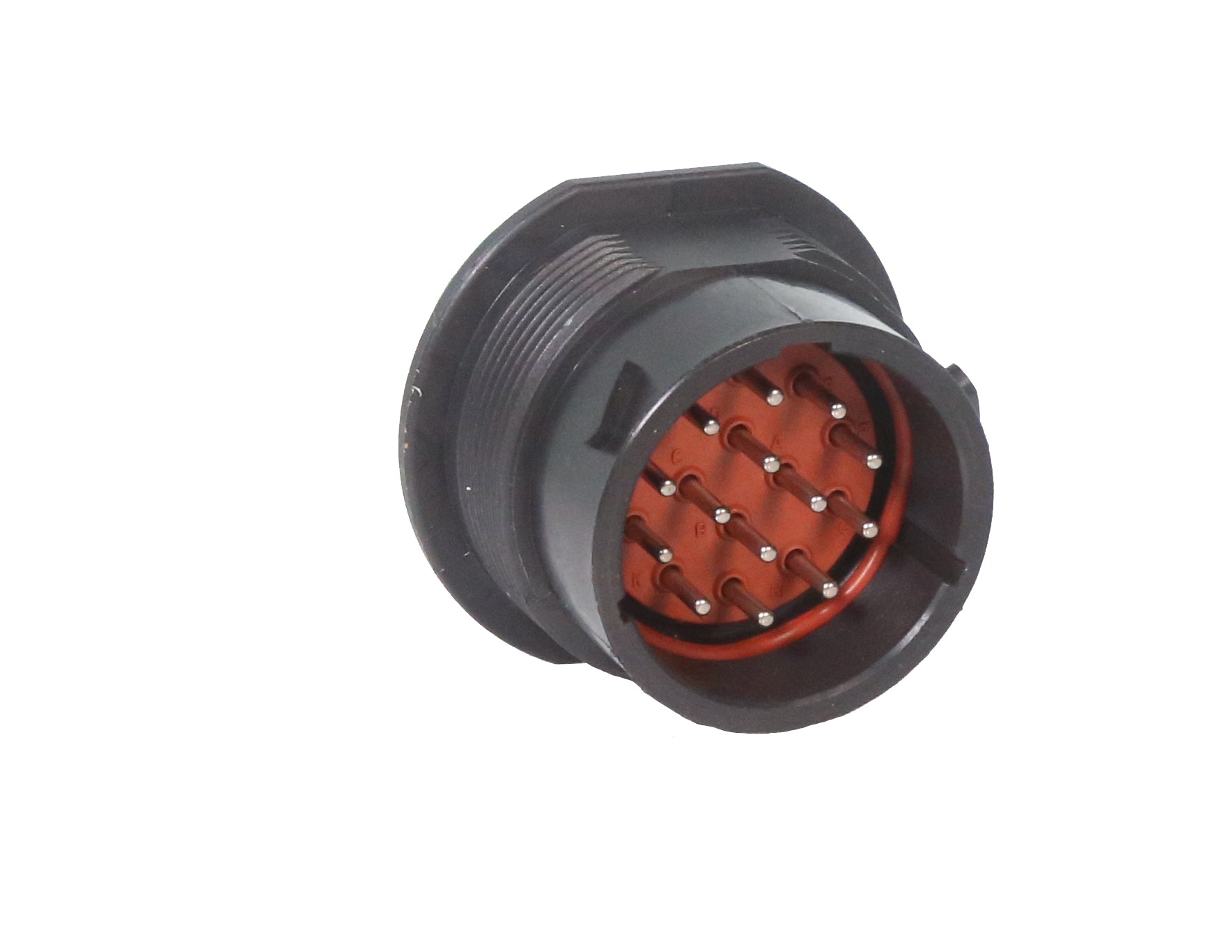 14 Pin Deutsch Receptacle | C-HDP24-18-14PN