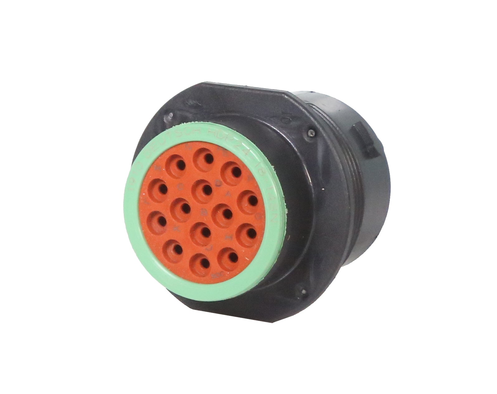 14 Pin Deutsch Plug | C-HDP24-18-14SN