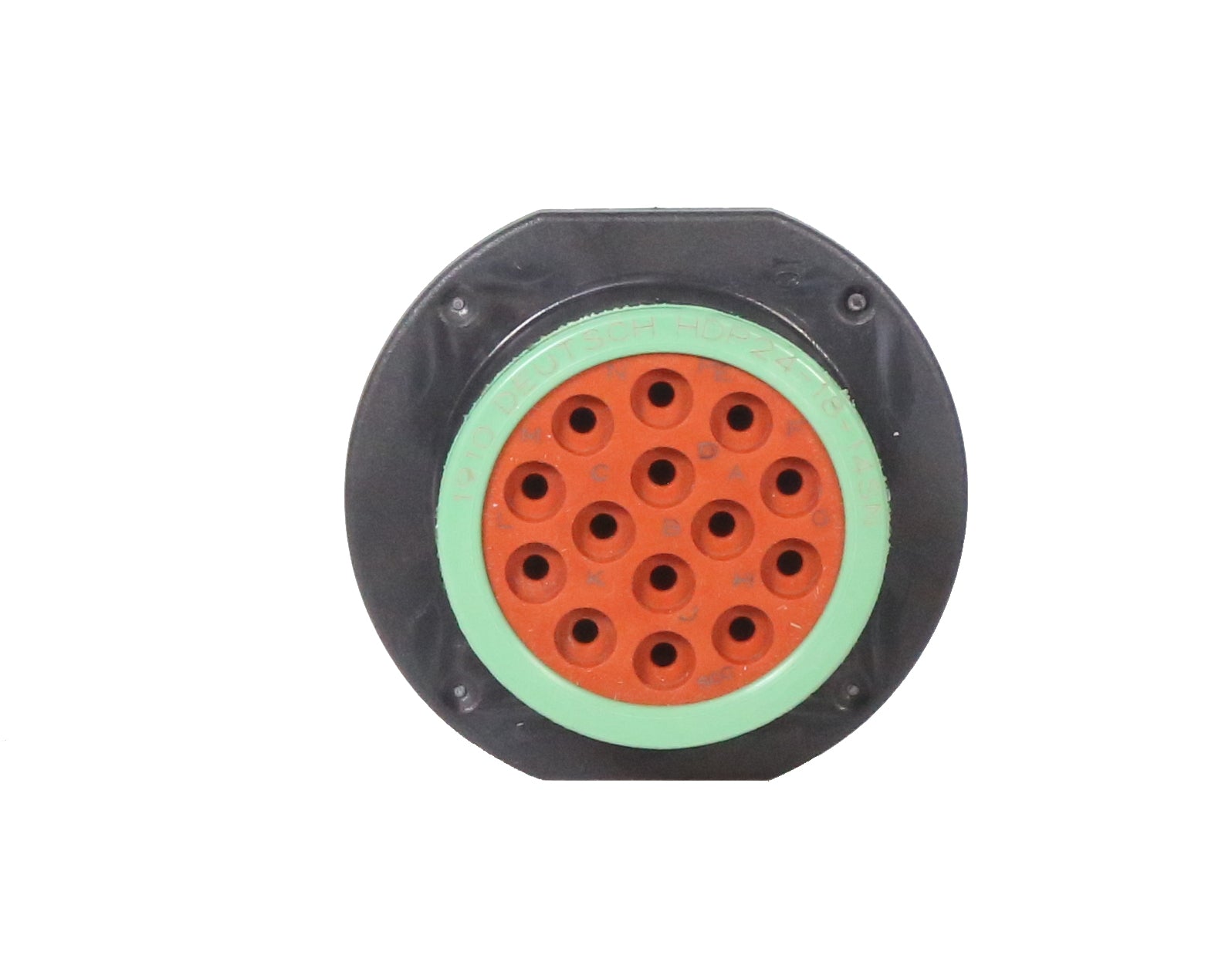14 Pin Deutsch Plug | C-HDP24-18-14SN