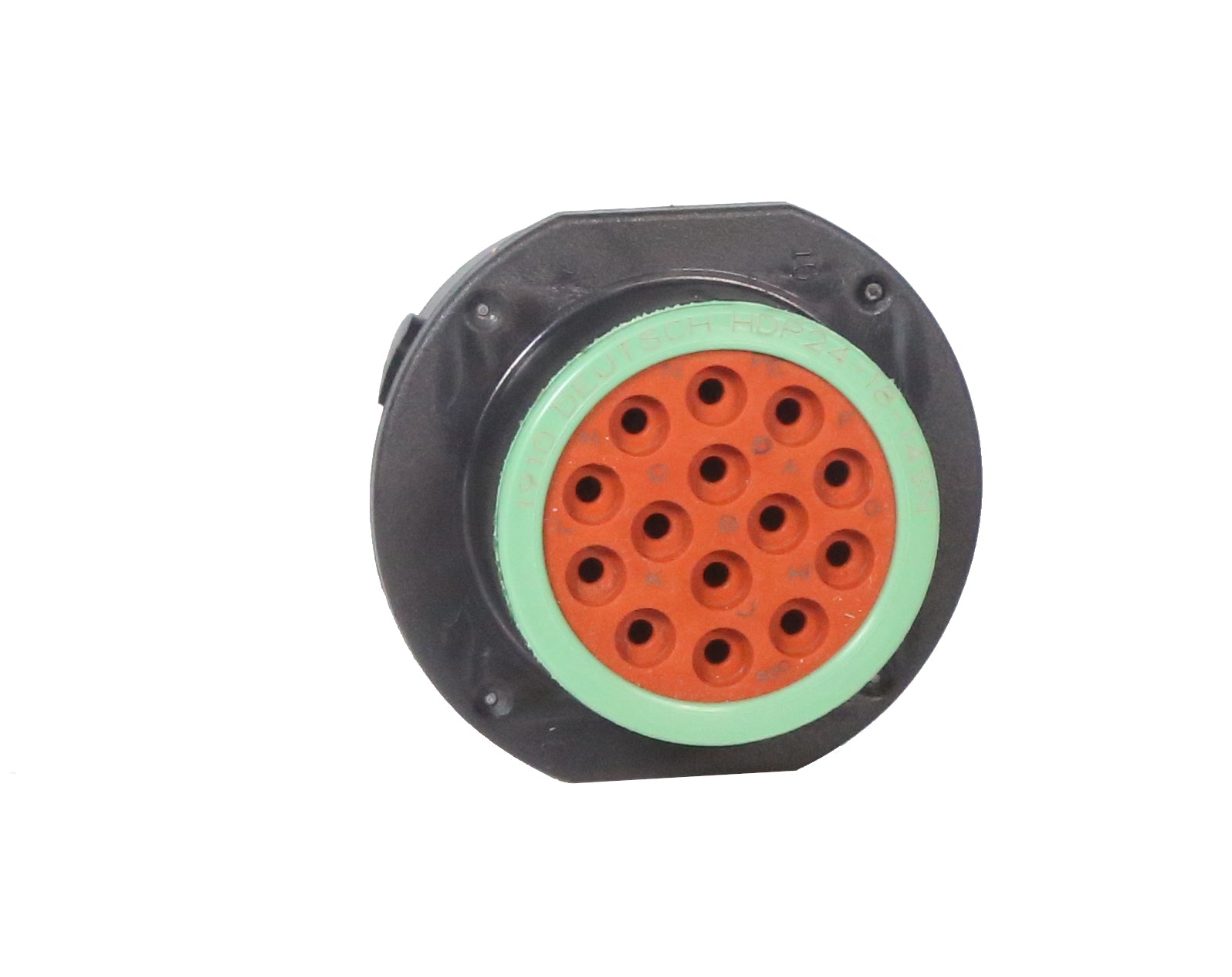 14 Pin Deutsch Plug | C-HDP24-18-14SN