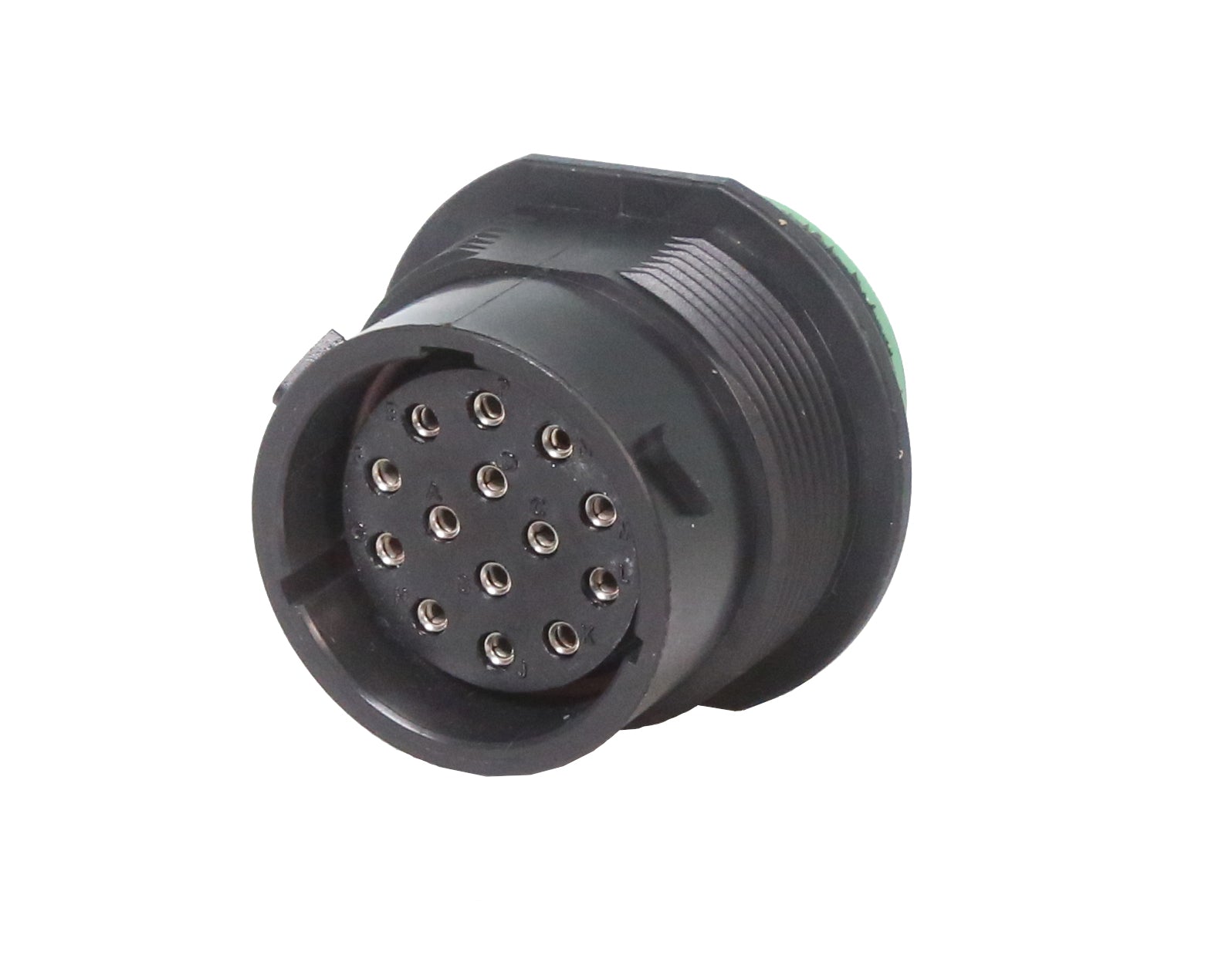 14 Pin Deutsch Plug | C-HDP24-18-14SN